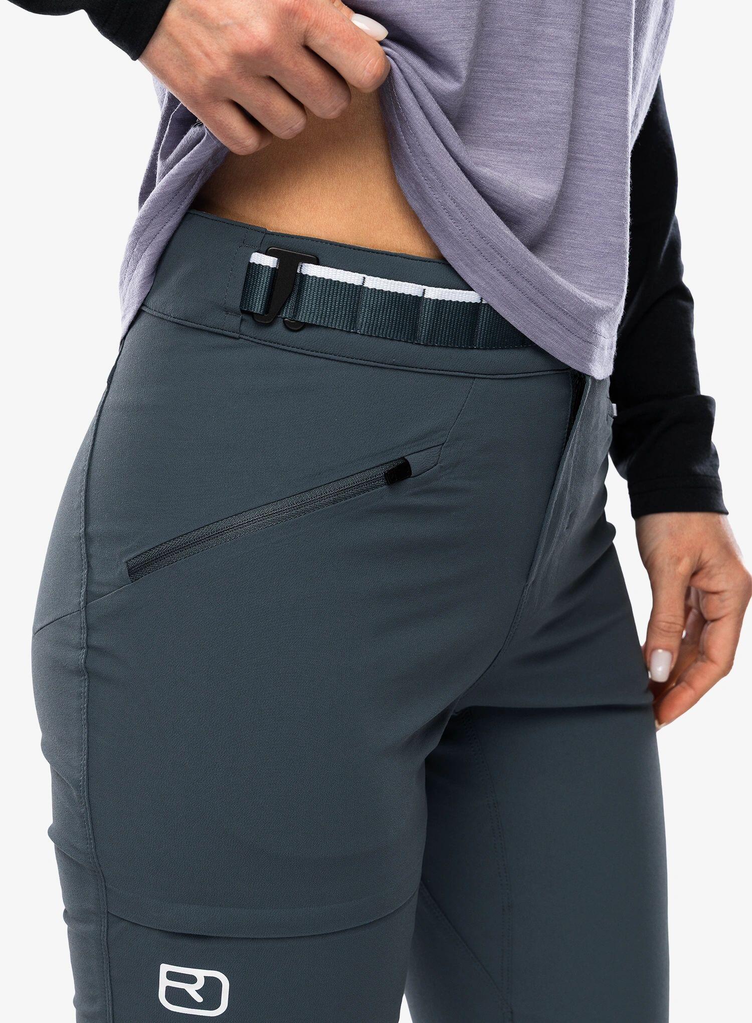 Spodnie damskie Ortovox Brenta Pants 6/7