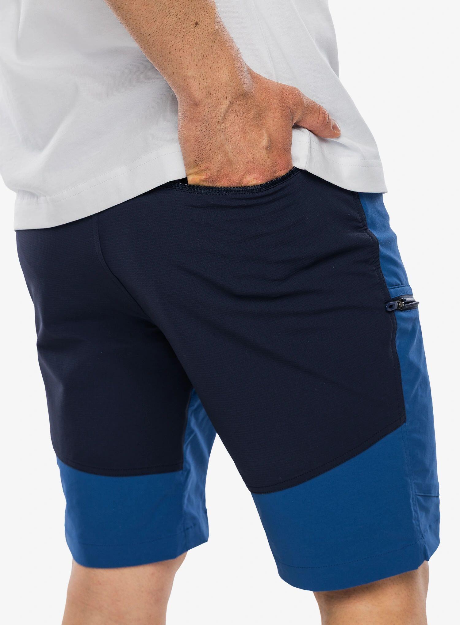 Krótkie spodenki Mammut Zinal Hybrid Shorts 7/7