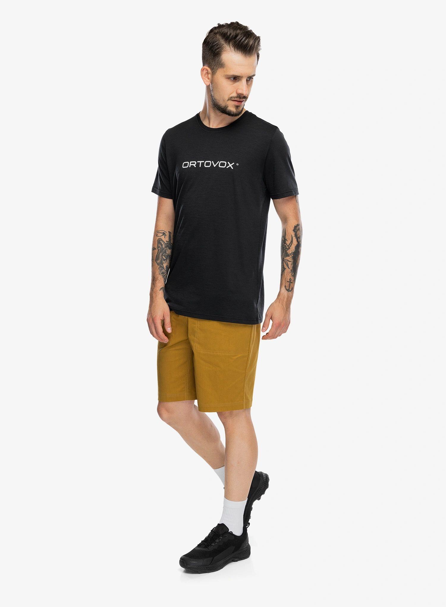 Spodenki wspinaczkowe męskie Ortovox Affinity Shorts 2/7