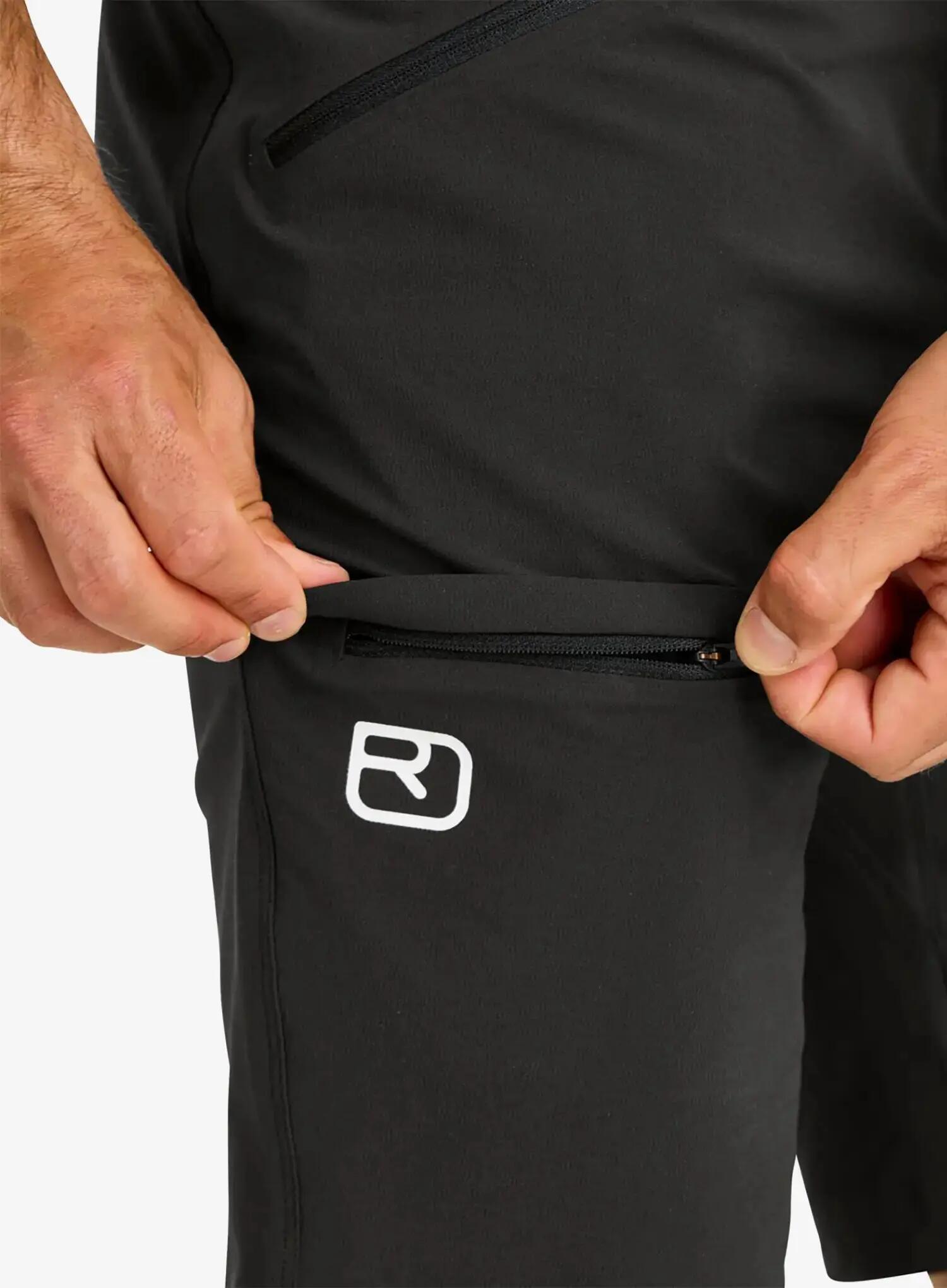 Spodenki turystyczne Ortovox Brenta Shorts 4/7