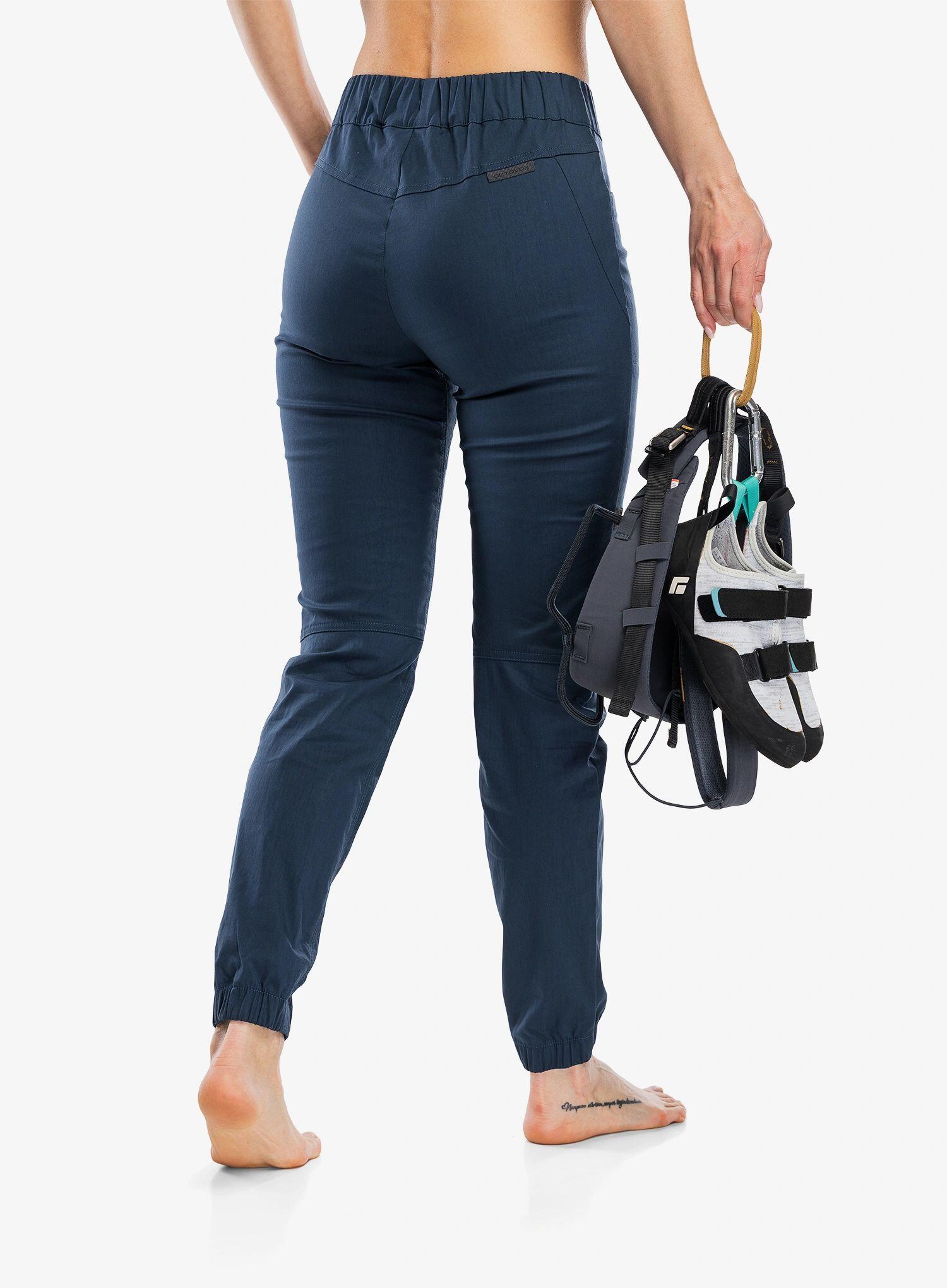 Spodnie wspinaczkowe damskie Ortovox Affinity Pants 6/7