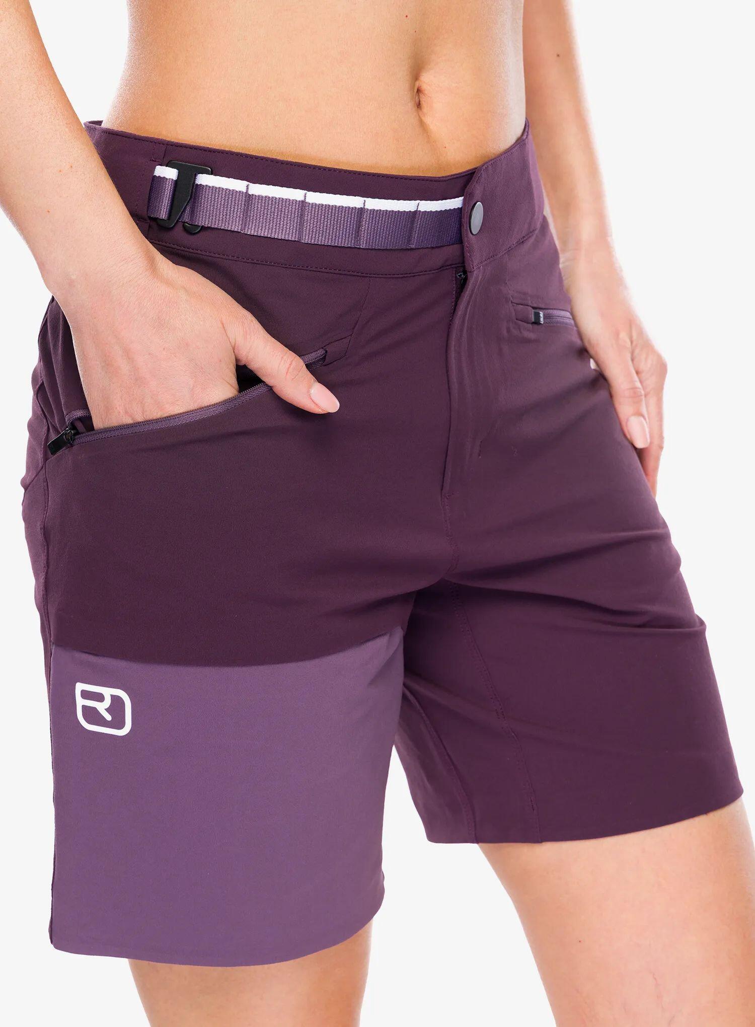 Spodenki damskie Ortovox Brenta Shorts 5/6