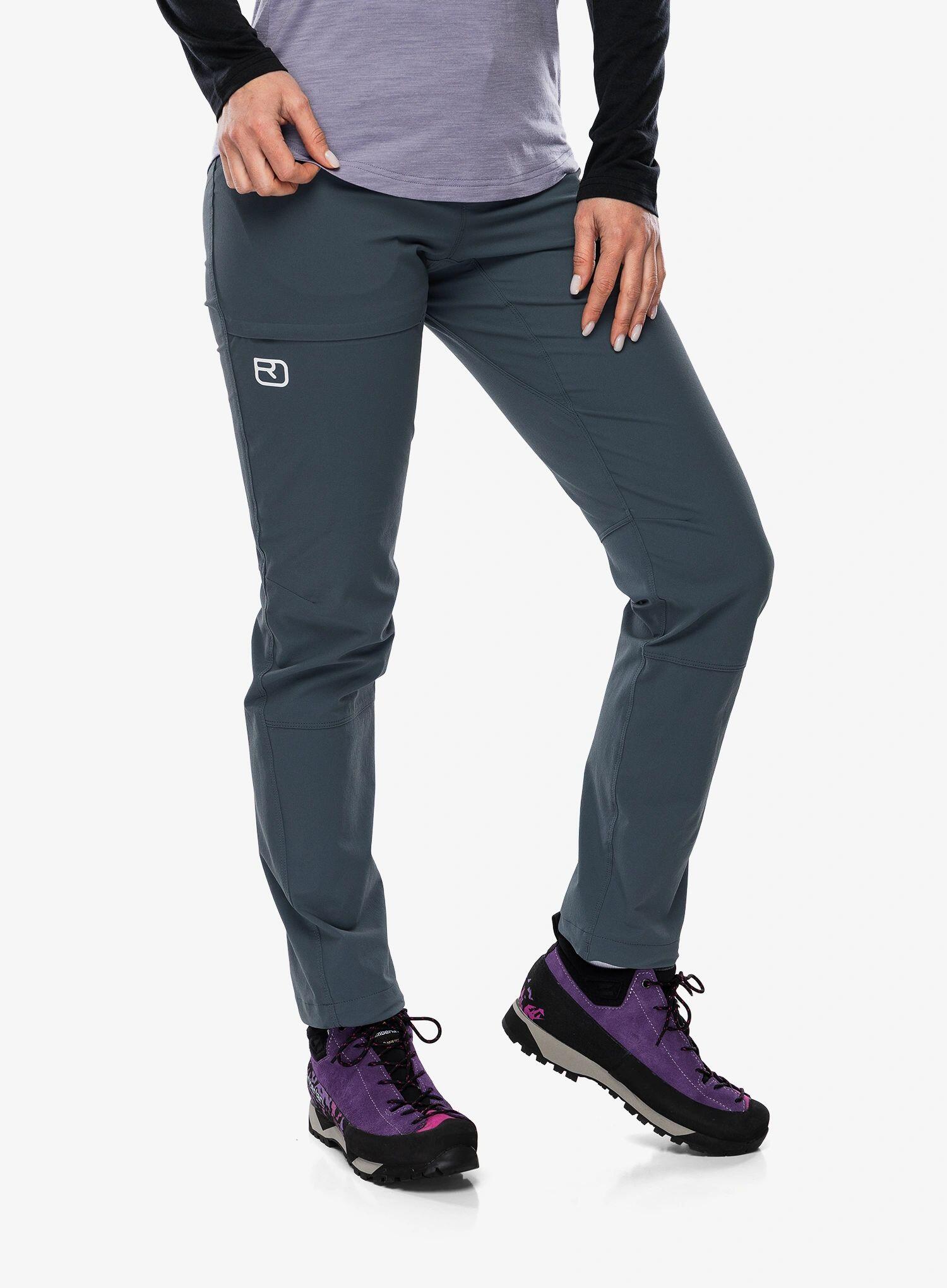Spodnie damskie Ortovox Brenta Pants 3/7