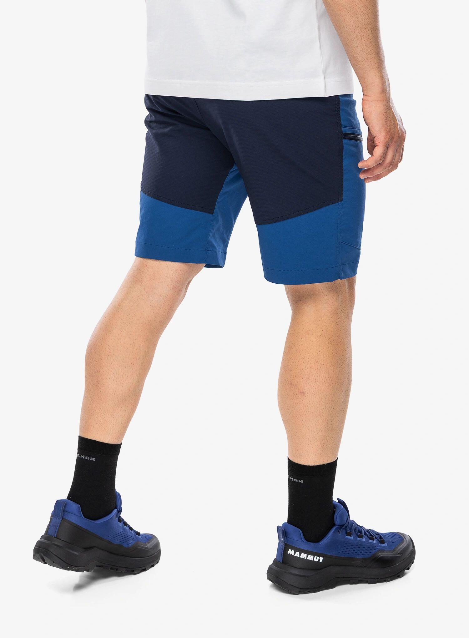 Krótkie spodenki Mammut Zinal Hybrid Shorts 5/7