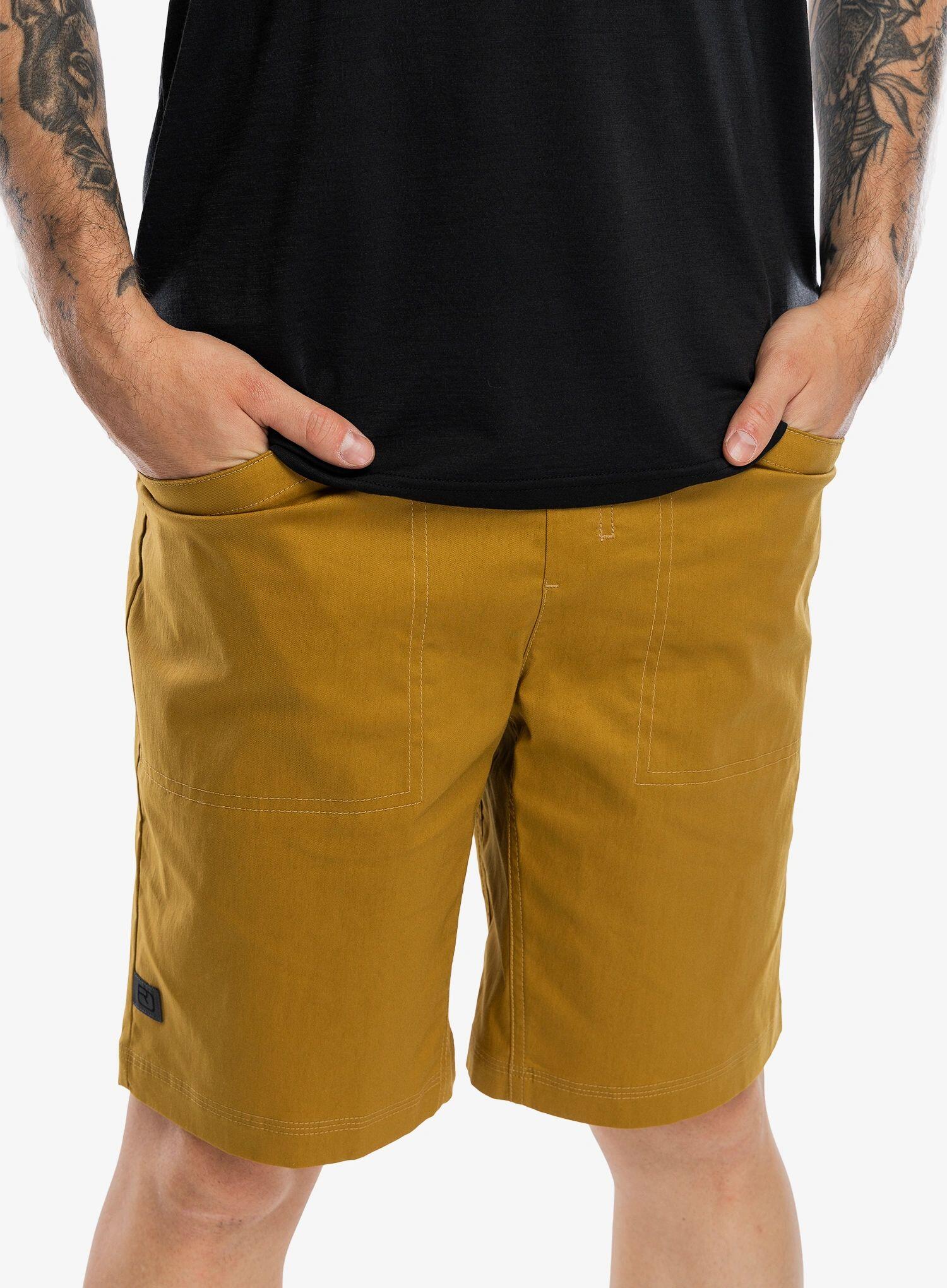 Spodenki wspinaczkowe męskie Ortovox Affinity Shorts 7/7