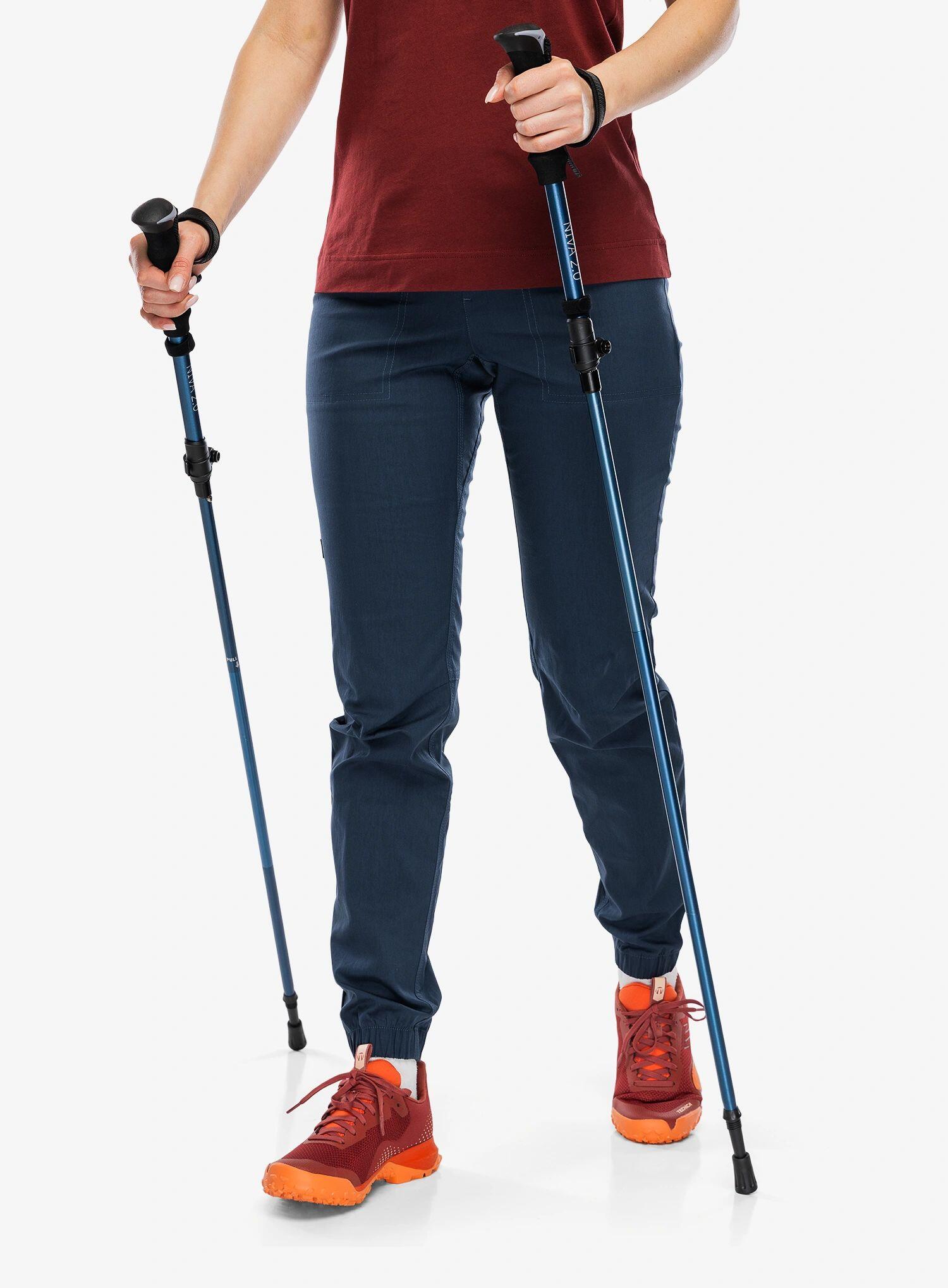 Spodnie wspinaczkowe damskie Ortovox Affinity Pants 3/7