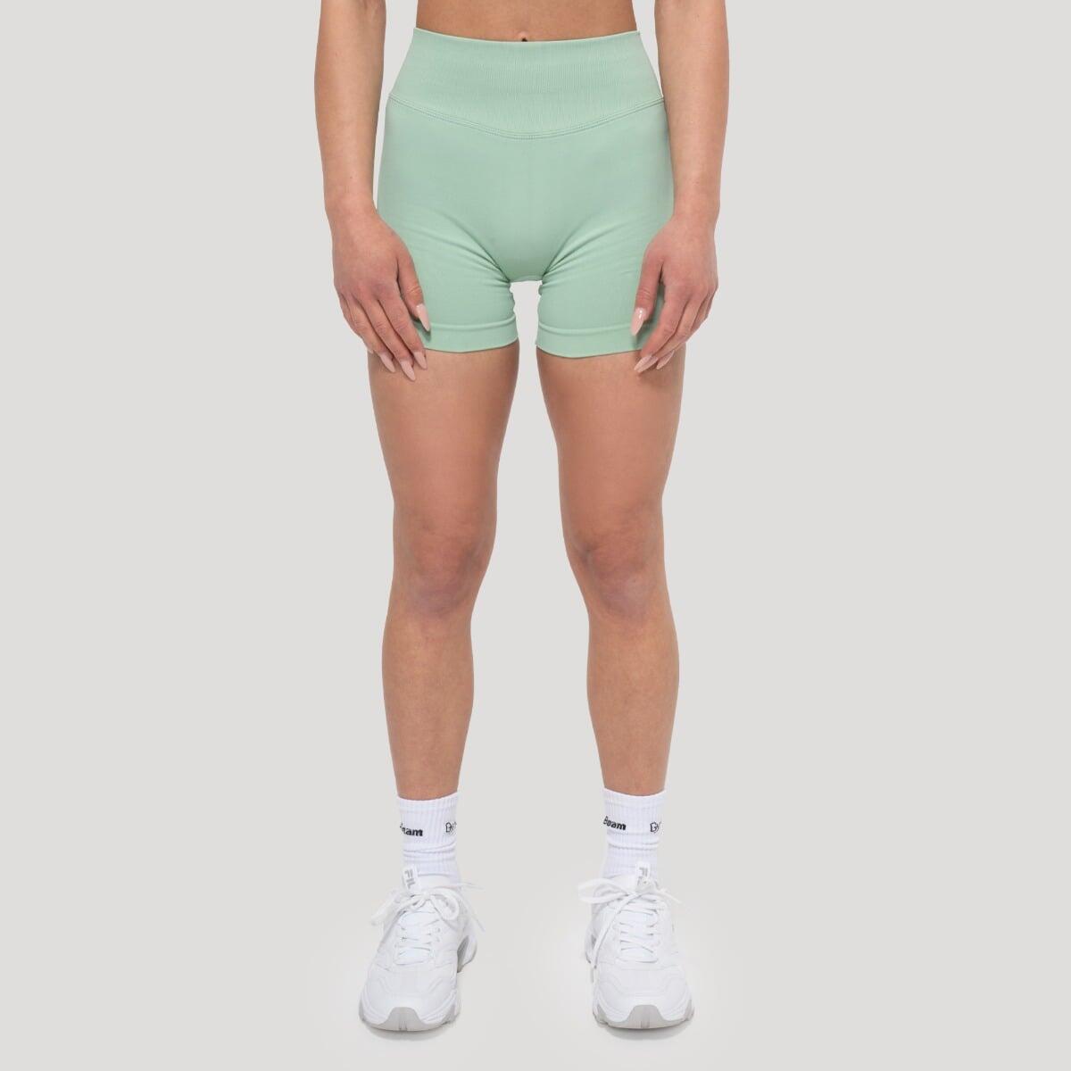 Szorty damskie fitness slim Luma 3/7