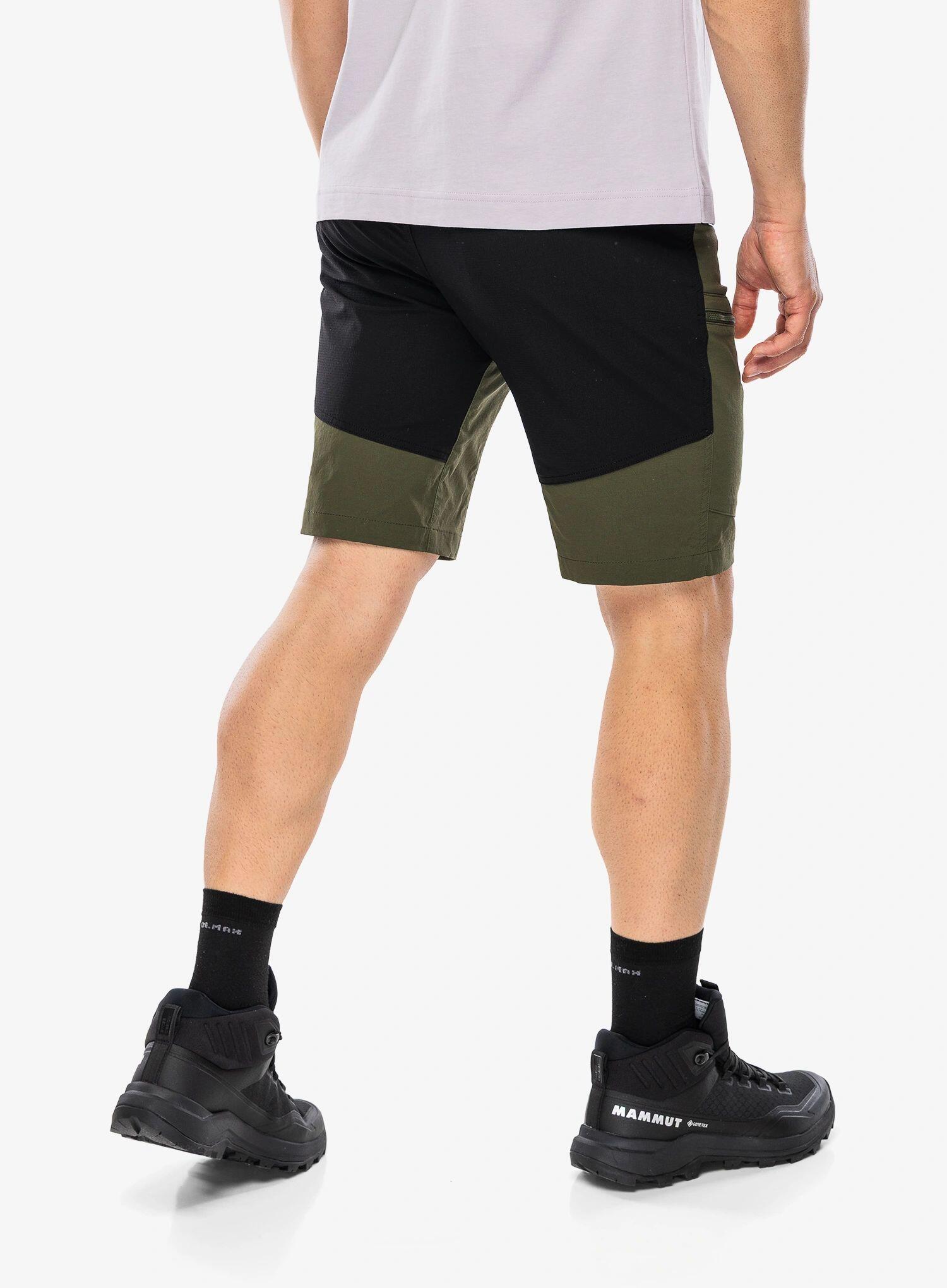 Spodenki turystyczne Mammut Zinal Hybrid Shorts 5/7