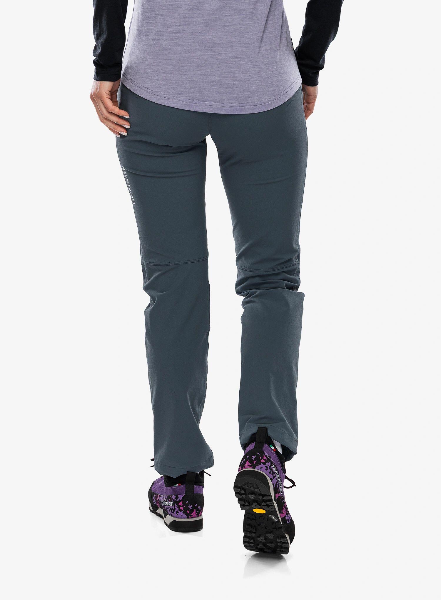 Spodnie damskie Ortovox Brenta Pants 2/7