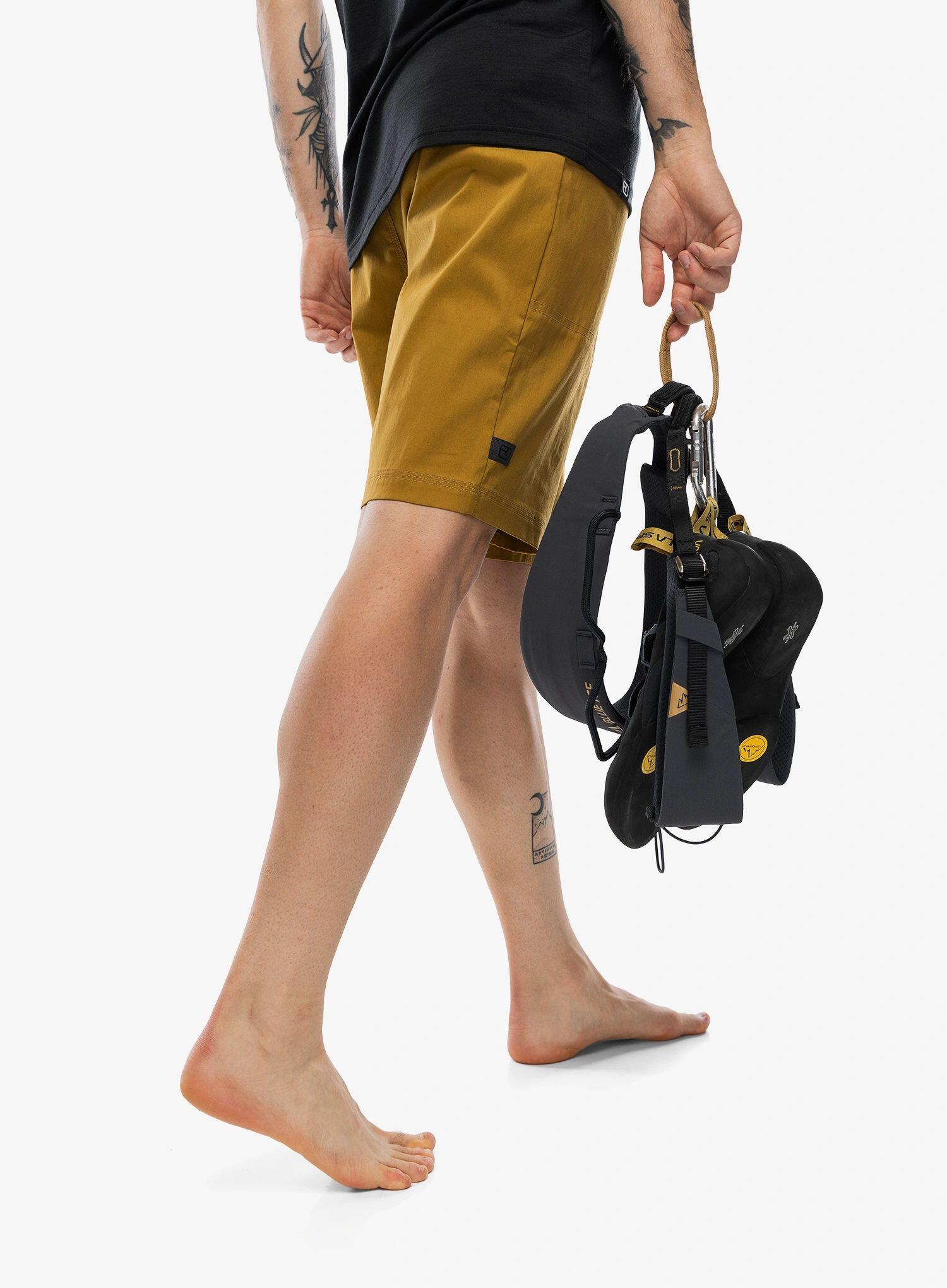 Spodenki wspinaczkowe męskie Ortovox Affinity Shorts 5/7
