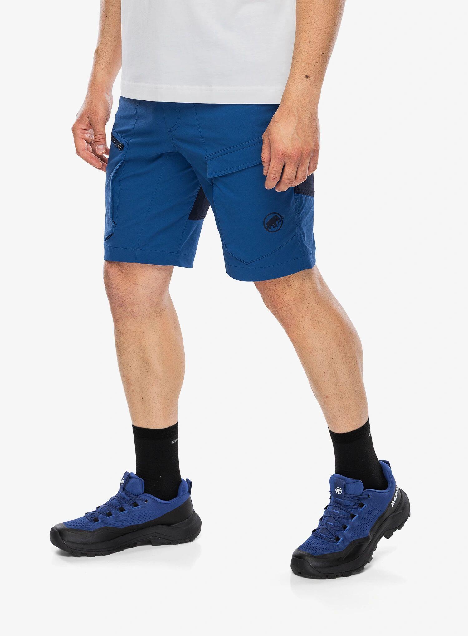 Krótkie spodenki Mammut Zinal Hybrid Shorts 4/7