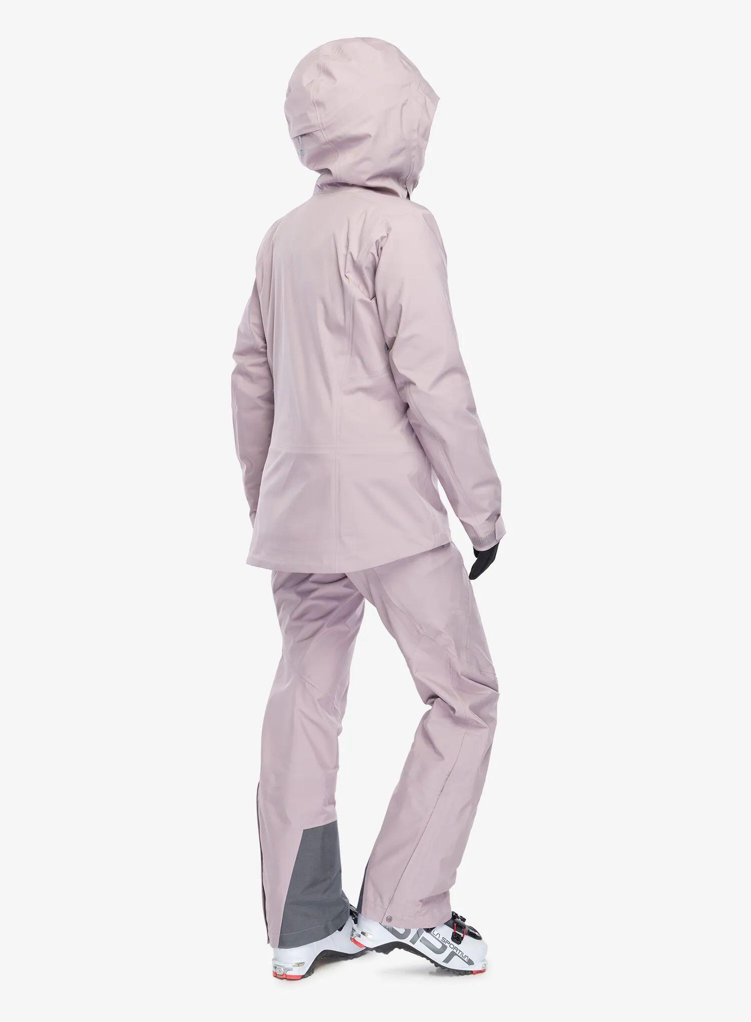 Spodnie z membraną damskie Houdini Ride Pants 6/7