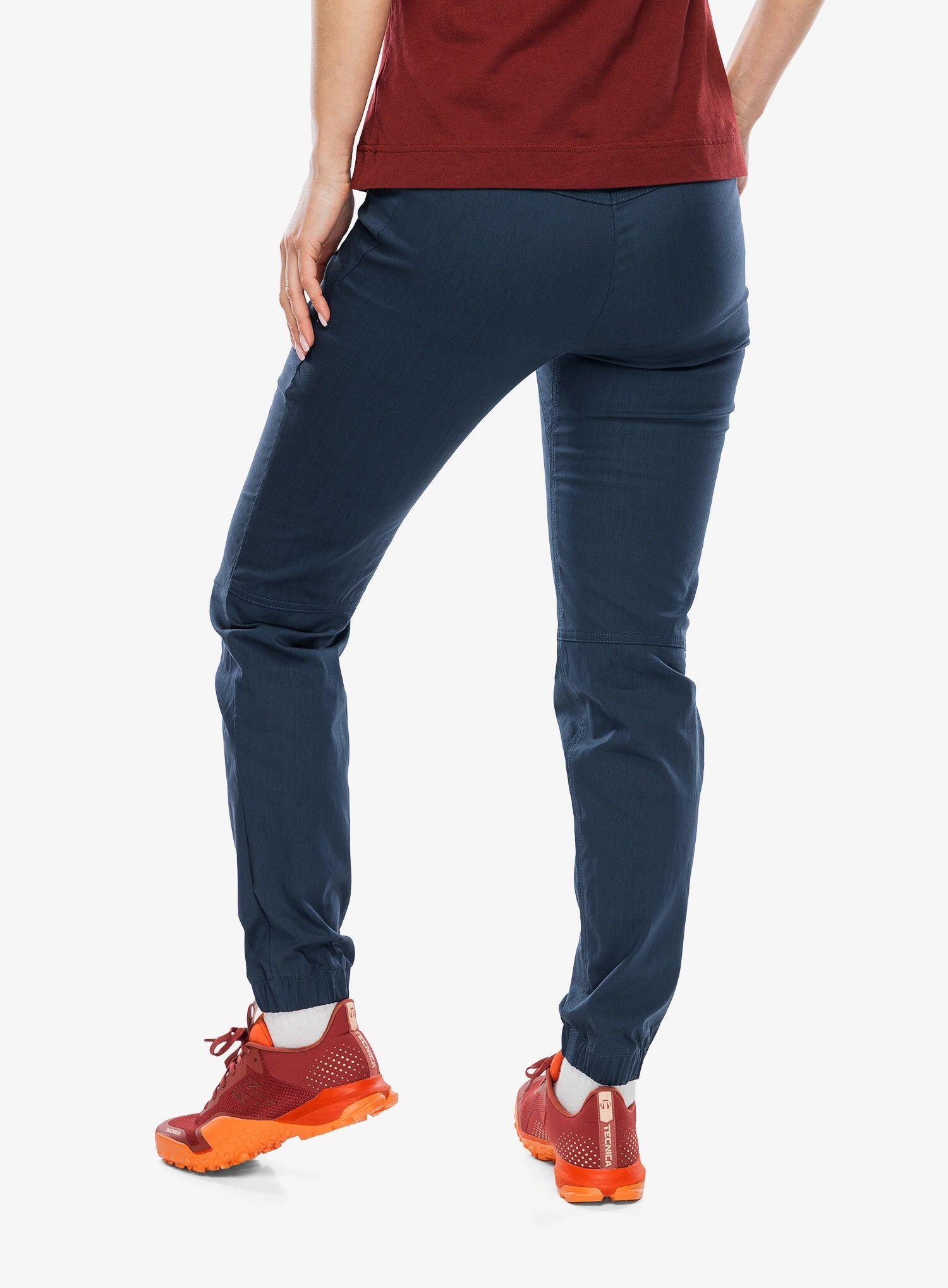 Spodnie wspinaczkowe damskie Ortovox Affinity Pants 2/7