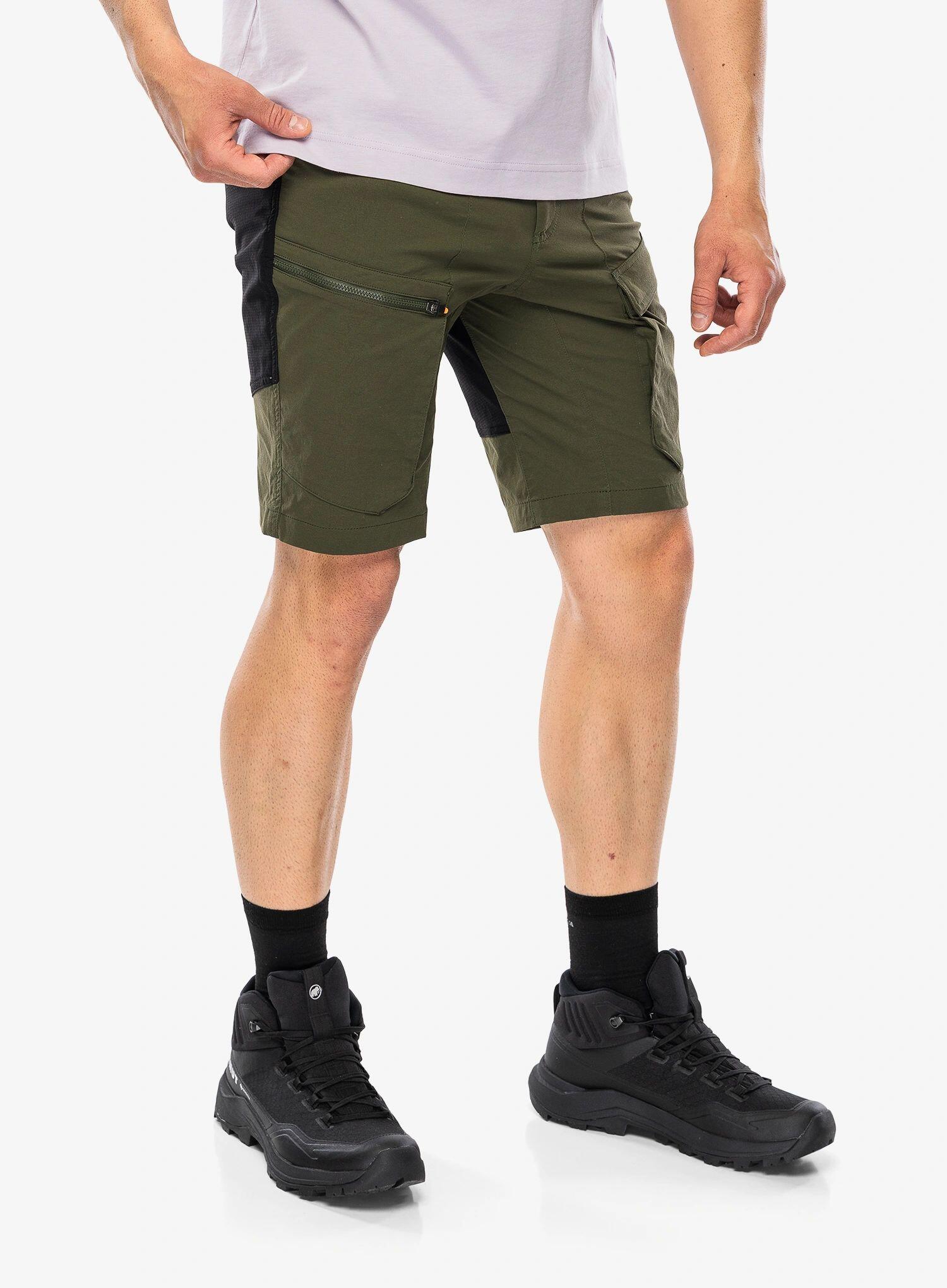 Spodenki turystyczne Mammut Zinal Hybrid Shorts 4/7