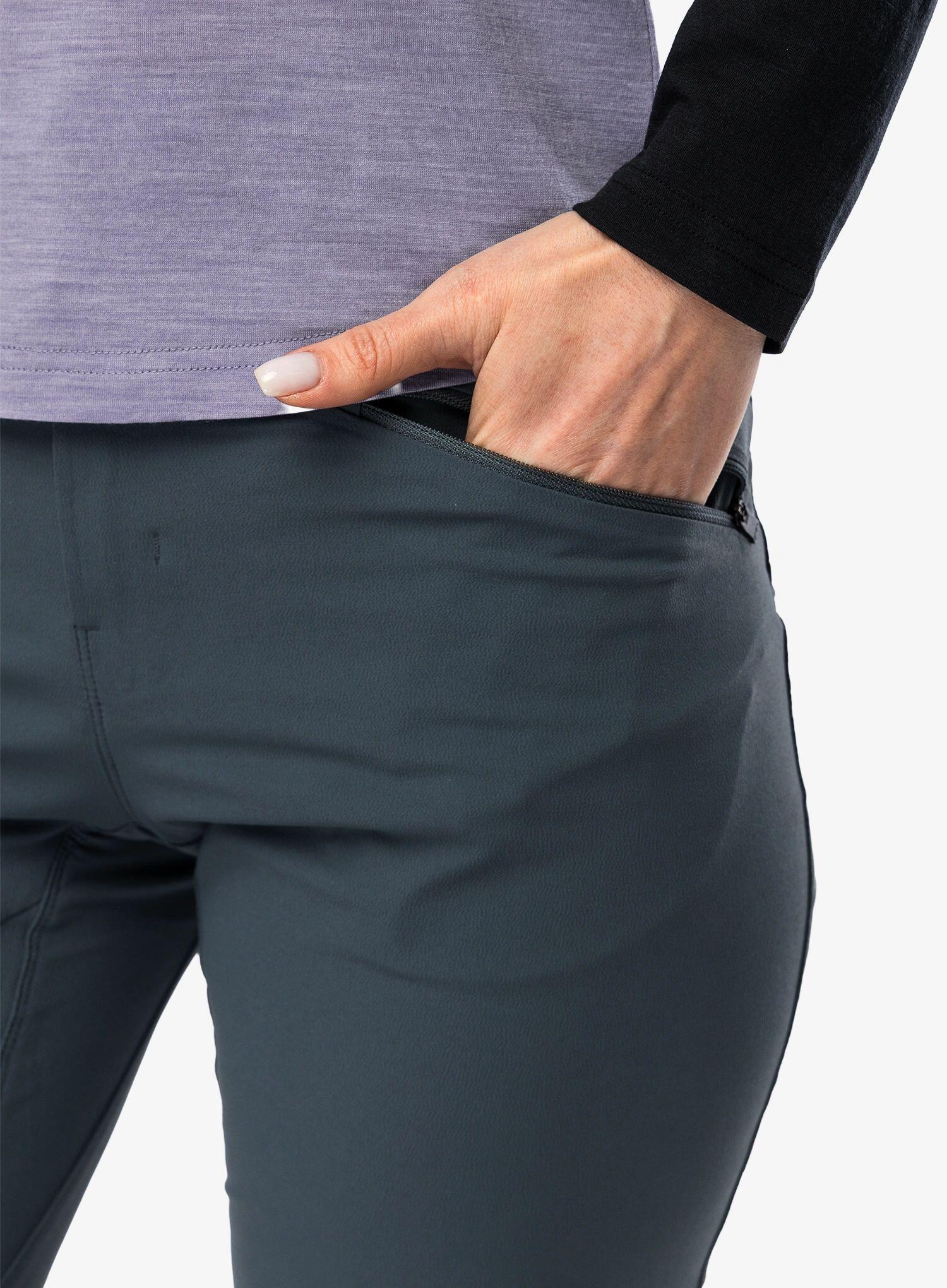 Spodnie damskie Ortovox Brenta Pants 7/7