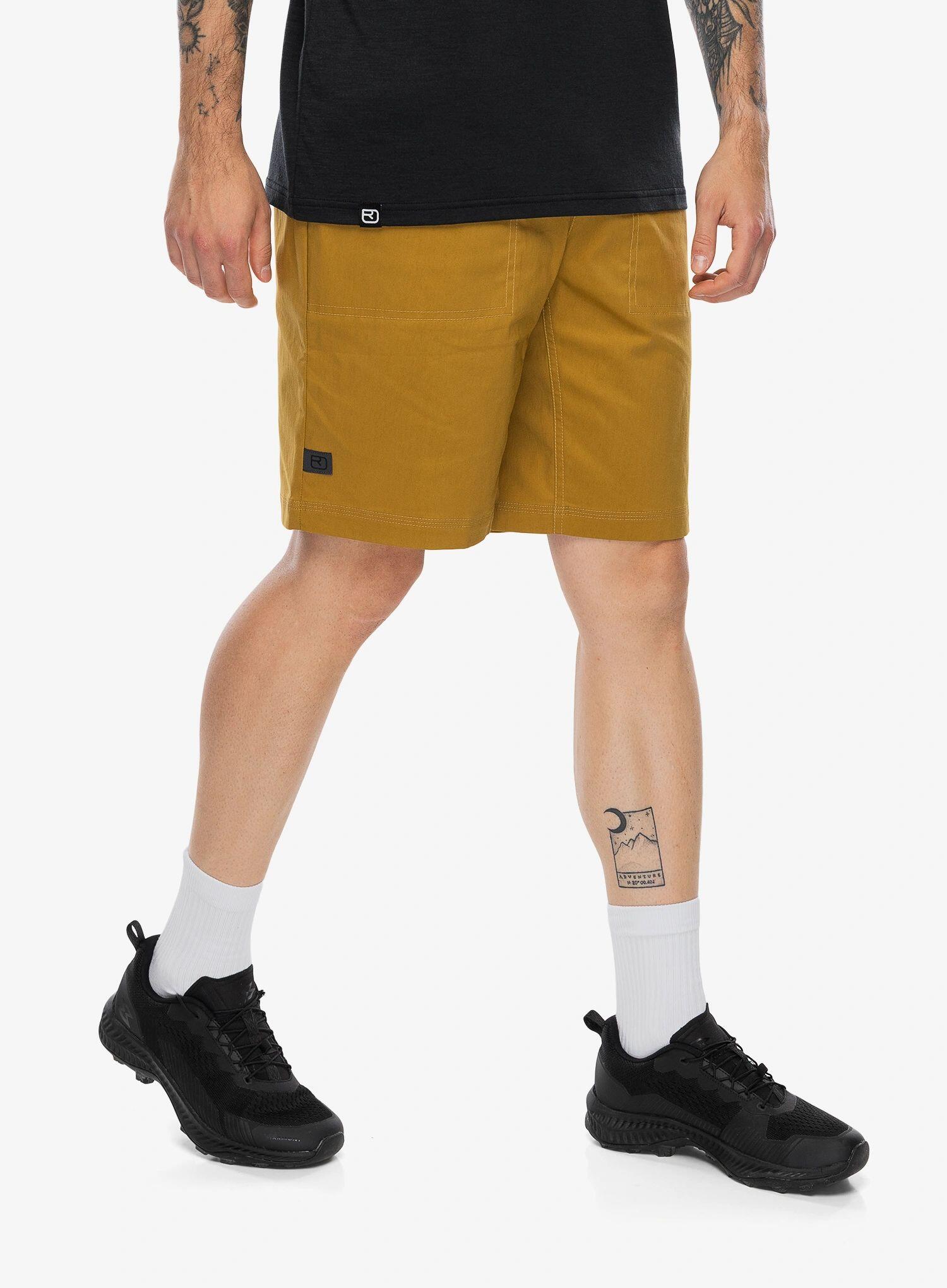 Spodenki wspinaczkowe męskie Ortovox Affinity Shorts 4/7