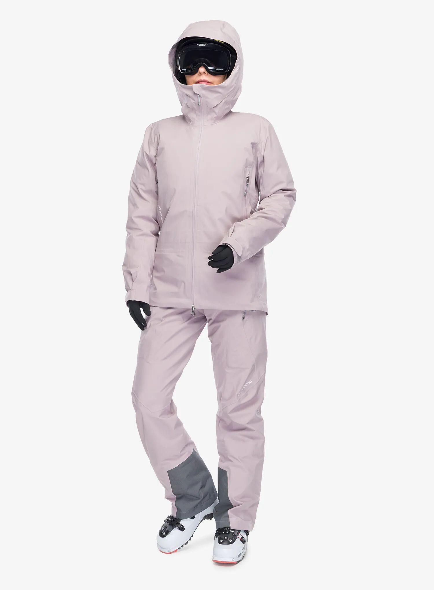 Spodnie z membraną damskie Houdini Ride Pants 3/7