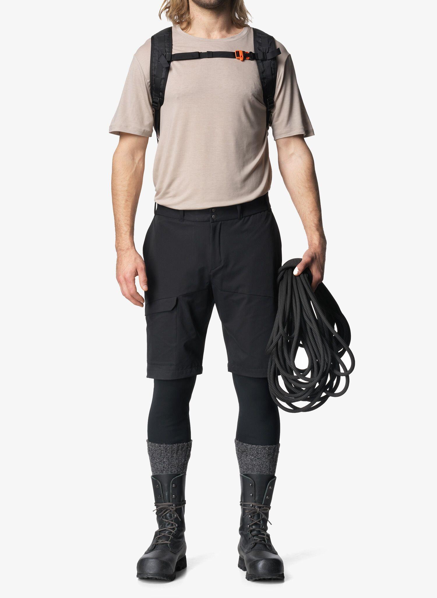 Krótkie spodenki Houdini Go Shorts 4/5