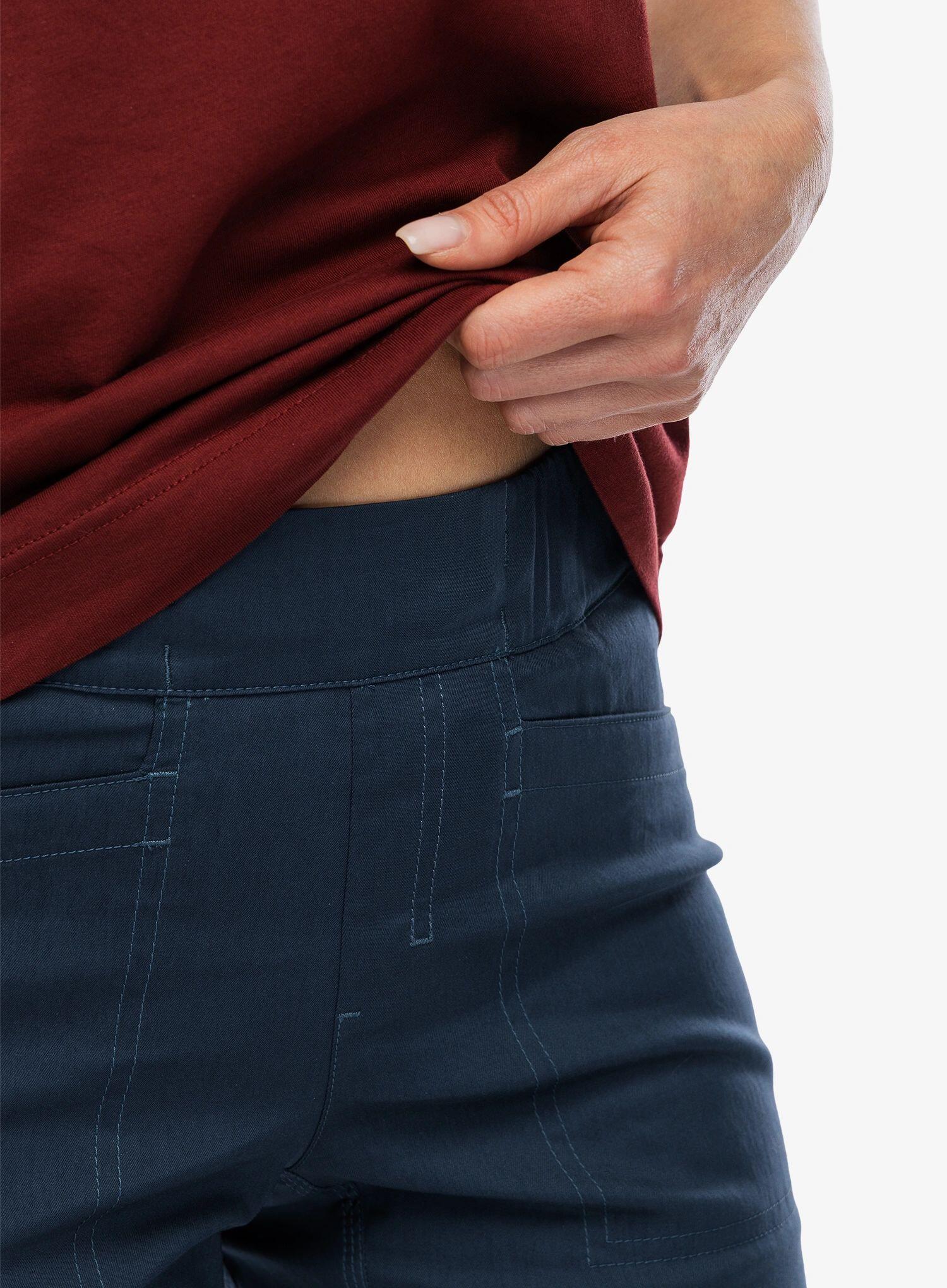 Spodnie wspinaczkowe damskie Ortovox Affinity Pants 7/7