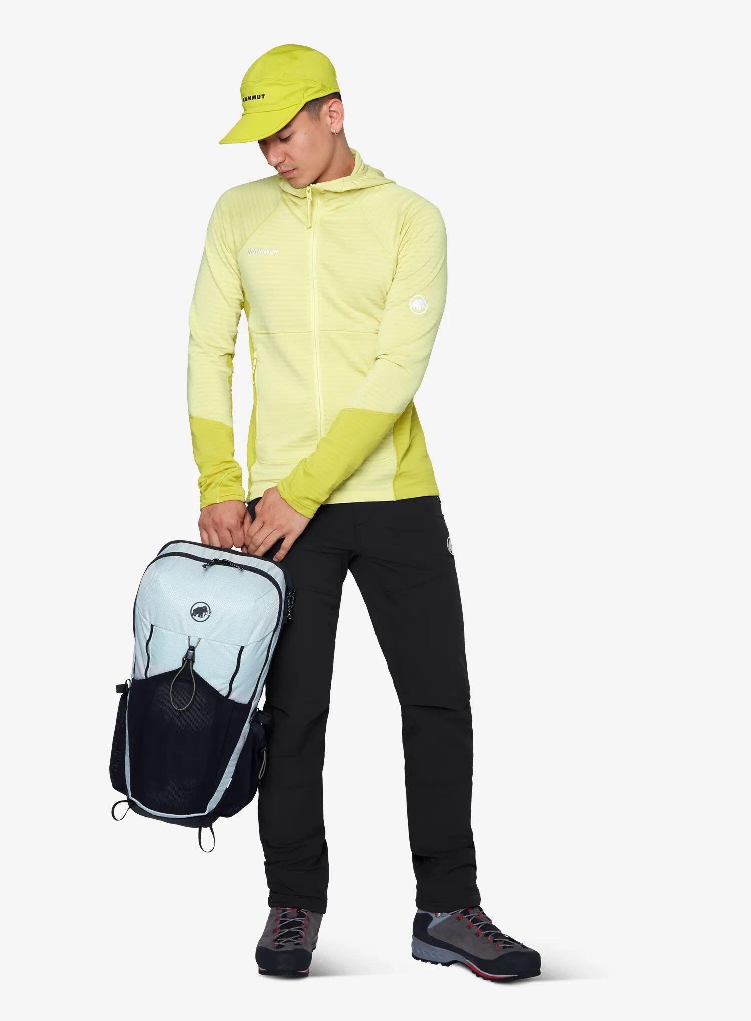 Spodnie w góry Mammut Taiss SO Pants 3/4