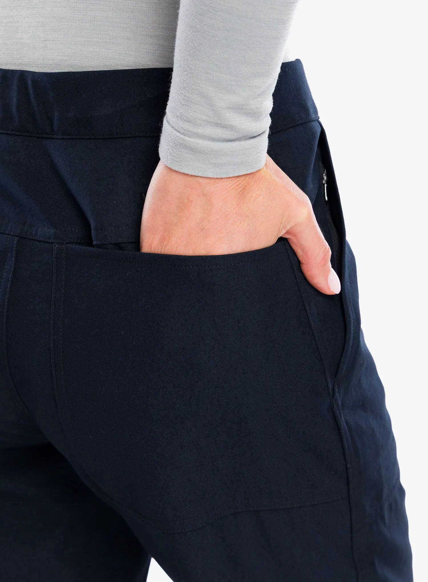 Spodnie damskie Houdini Corespun Chore Pants 6/7