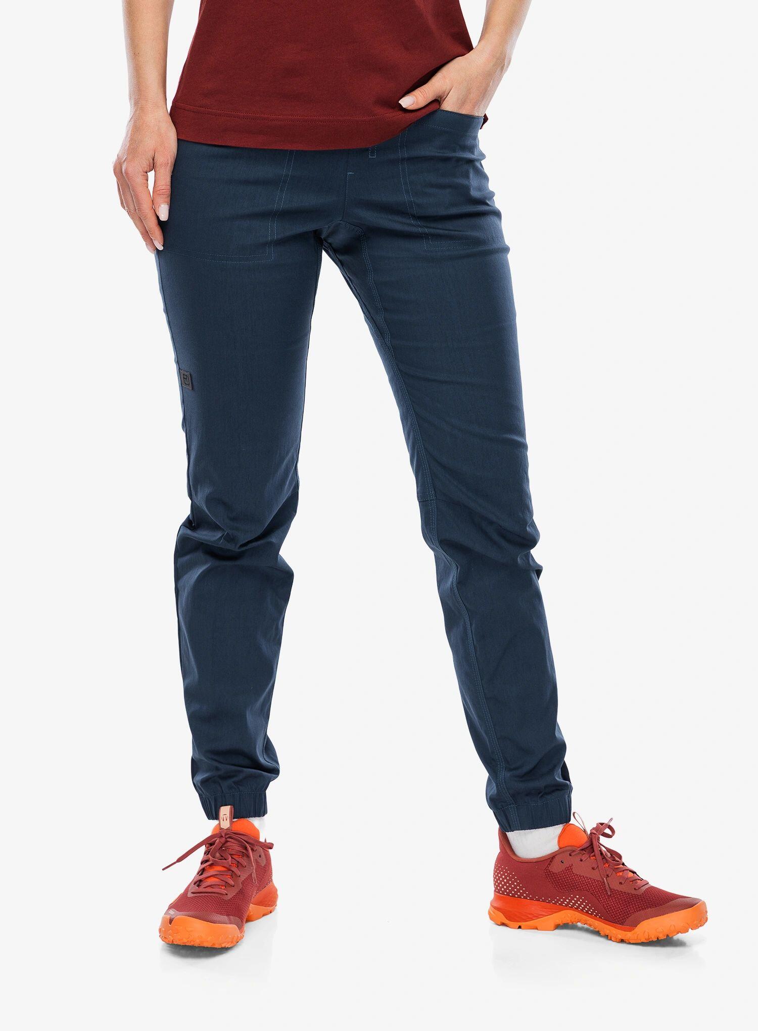 Spodnie wspinaczkowe damskie Ortovox Affinity Pants 5/7