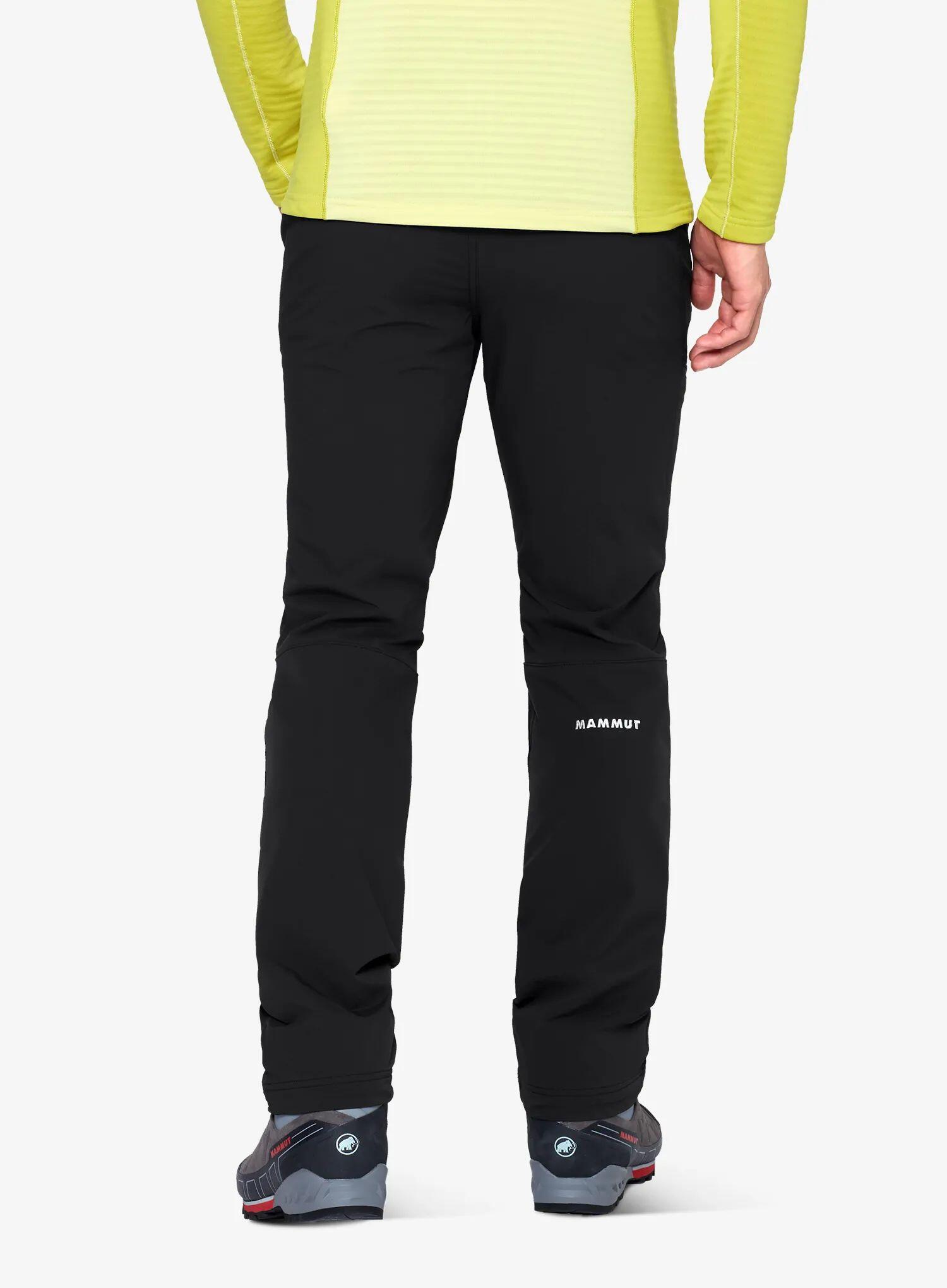 Spodnie w góry Mammut Taiss SO Pants 2/4