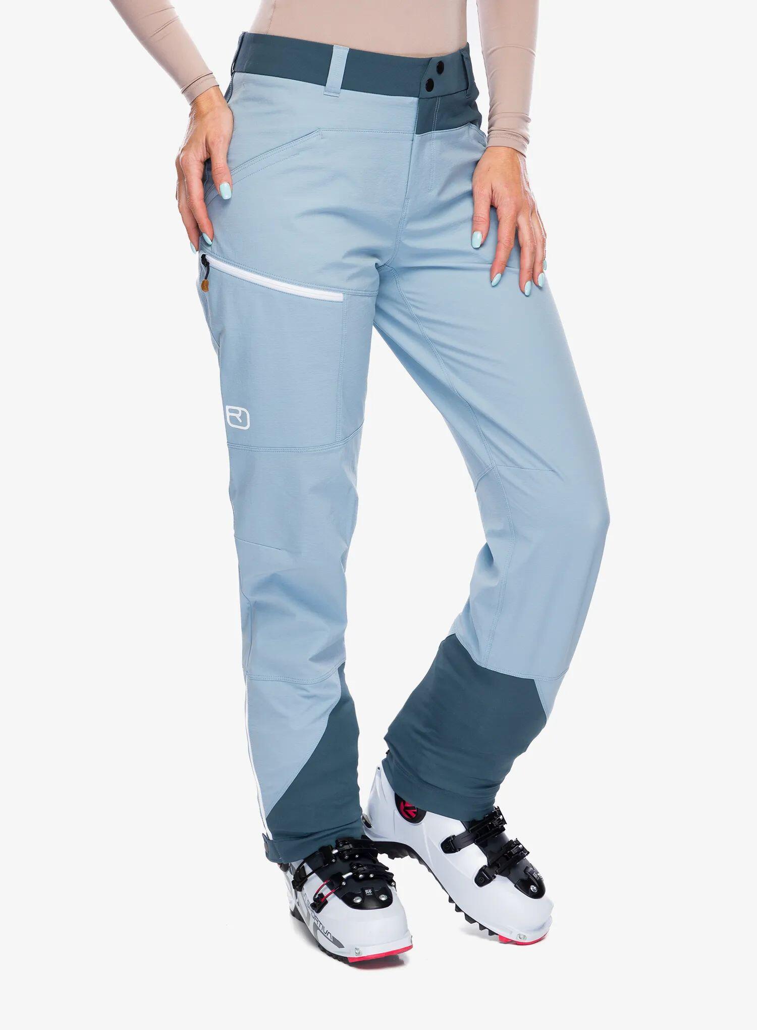 Spodnie softshell damskie Ortovox Mondeval Pants 3/7