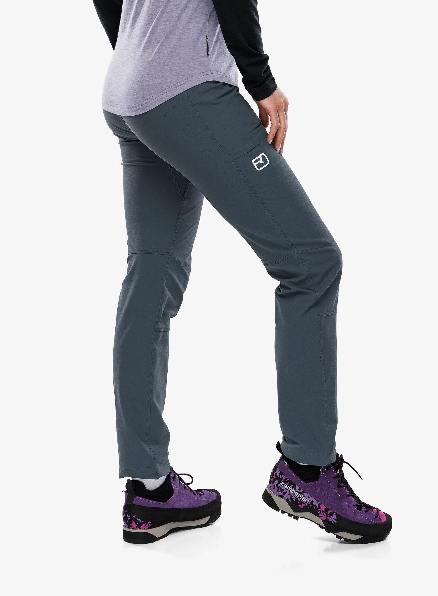 Spodnie damskie Ortovox Brenta Pants 4/7