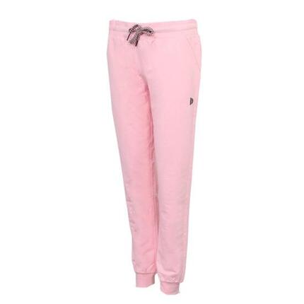 Jana Stretch-Jogginghose für Damen mit gerippten Bündchen