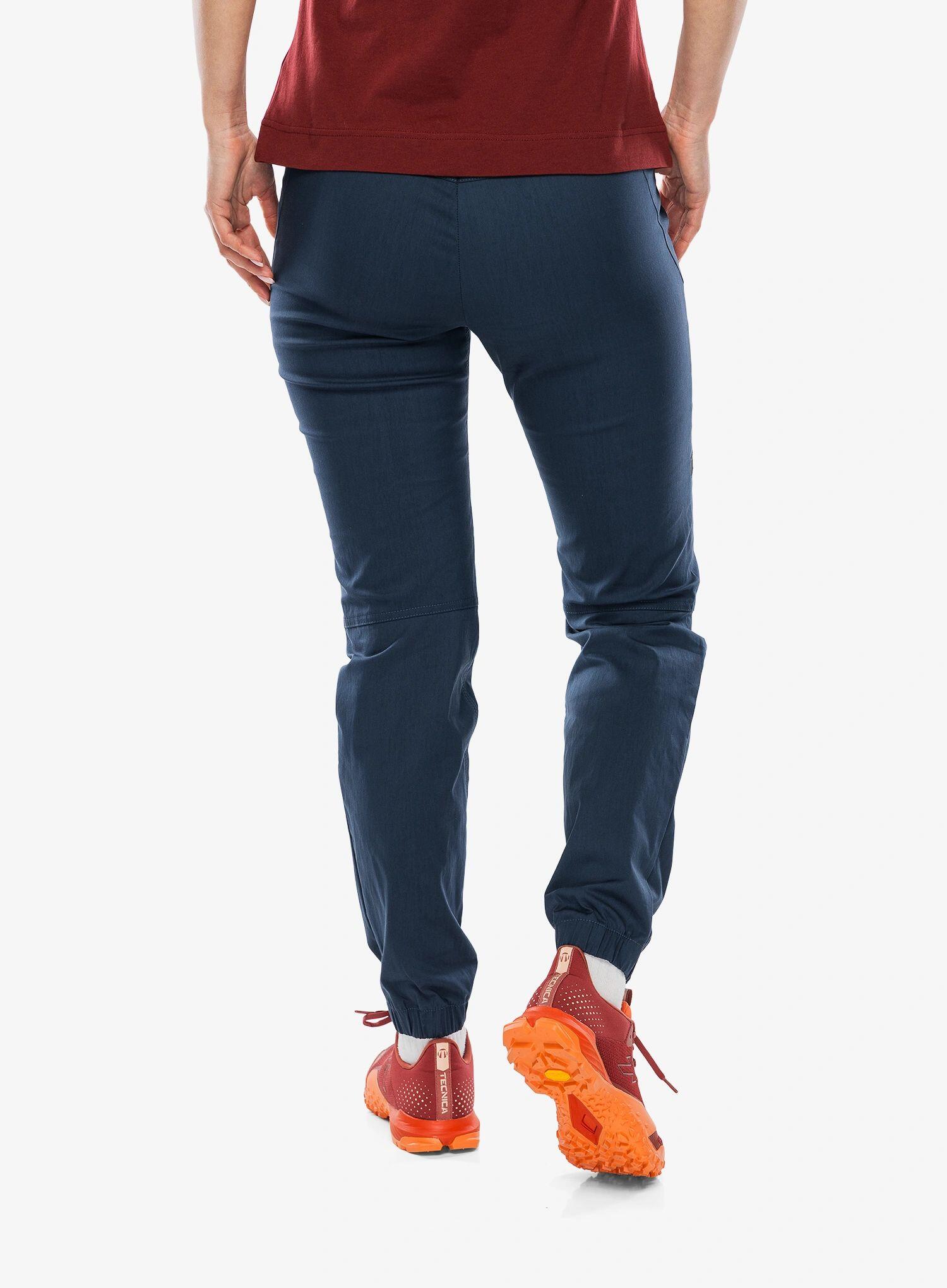 Spodnie wspinaczkowe damskie Ortovox Affinity Pants 4/7