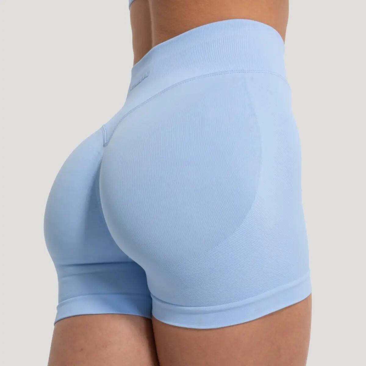 Pantaloncini donna running slim Luma 4/7