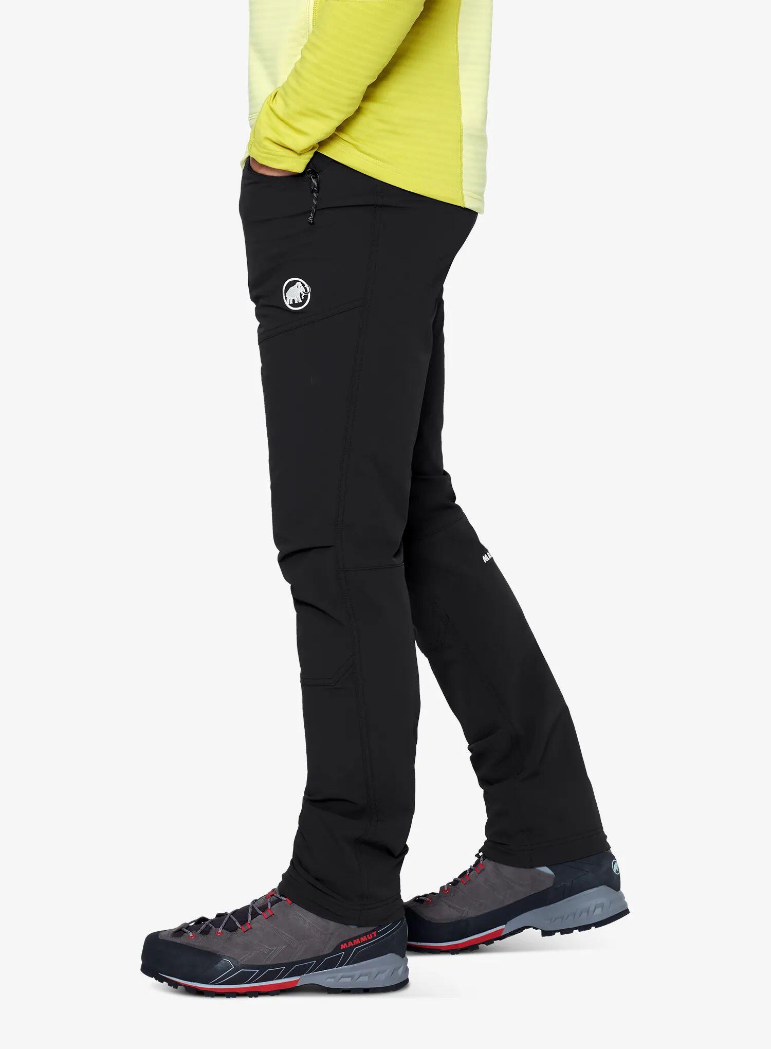 Spodnie w góry Mammut Taiss SO Pants 4/4
