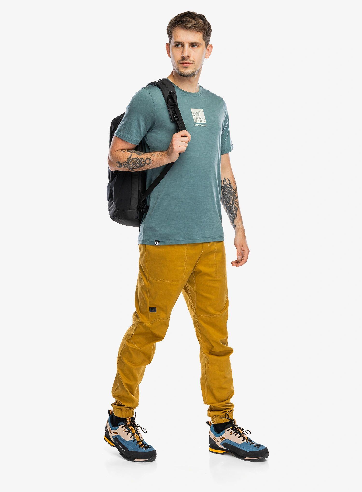 Spodnie do wspinaczki Ortovox Affinity Pants 2/7