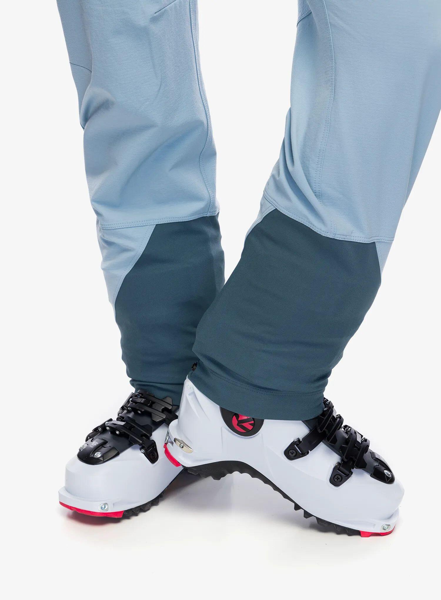 Spodnie softshell damskie Ortovox Mondeval Pants 7/7