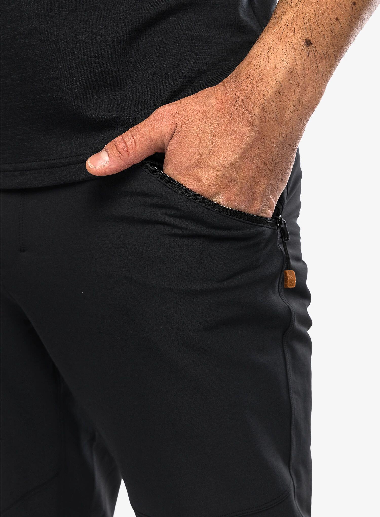 Spodnie softshell Ortovox Seceda Softshell Pants 6/7