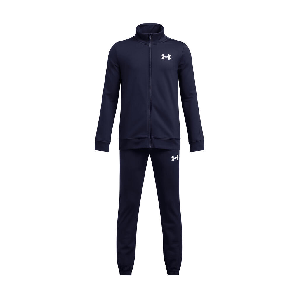 Under Armour Boys' Navy Tracksuit