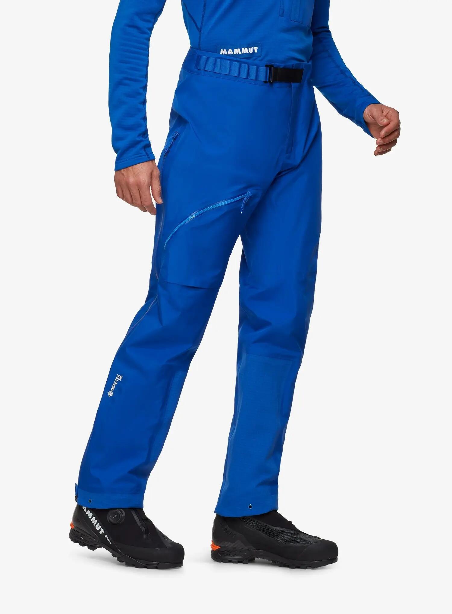 Spodnie w góry Mammut Eiger Nordwand Advanced HS Pants 3/7