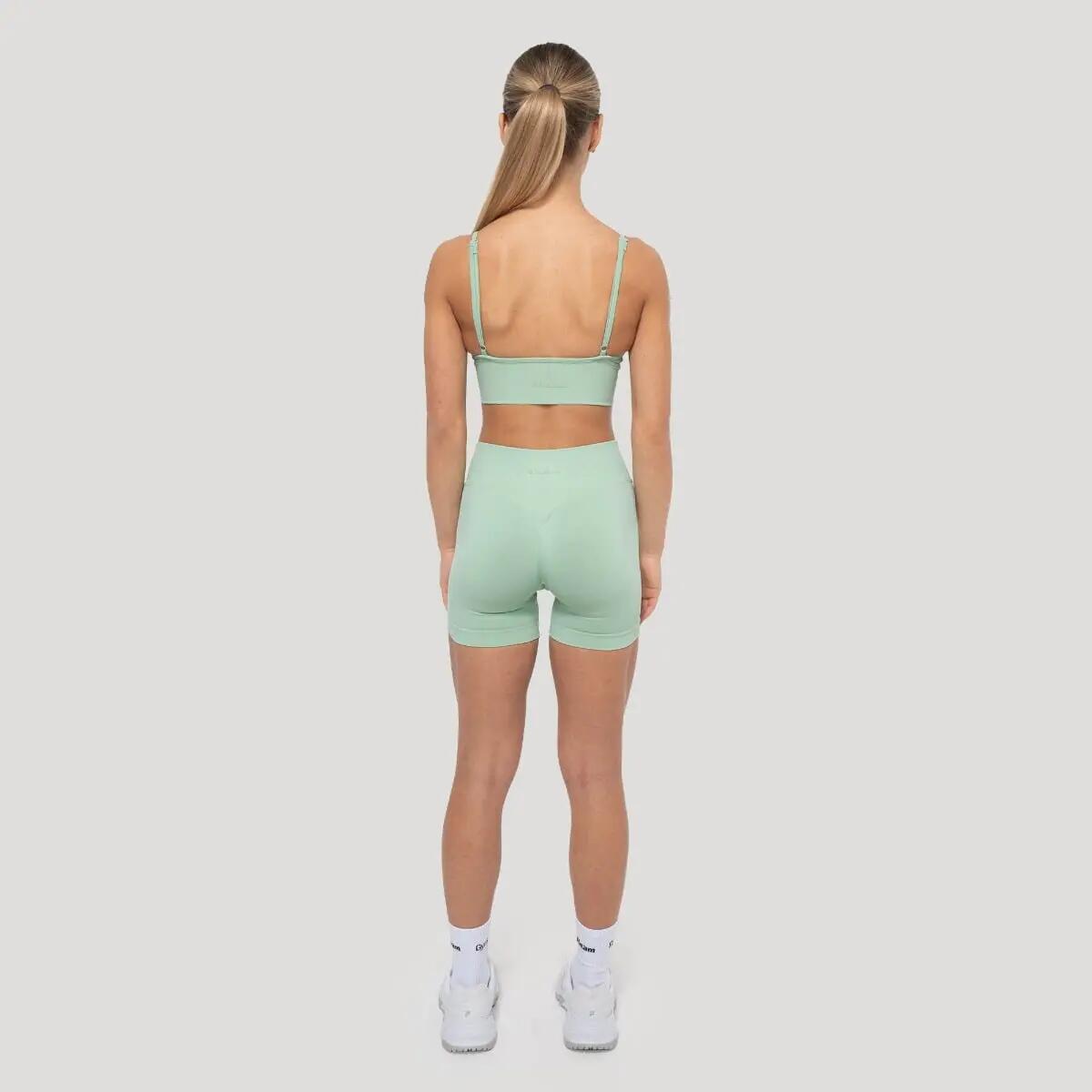Pantaloncini donna running slim Luma 6/7