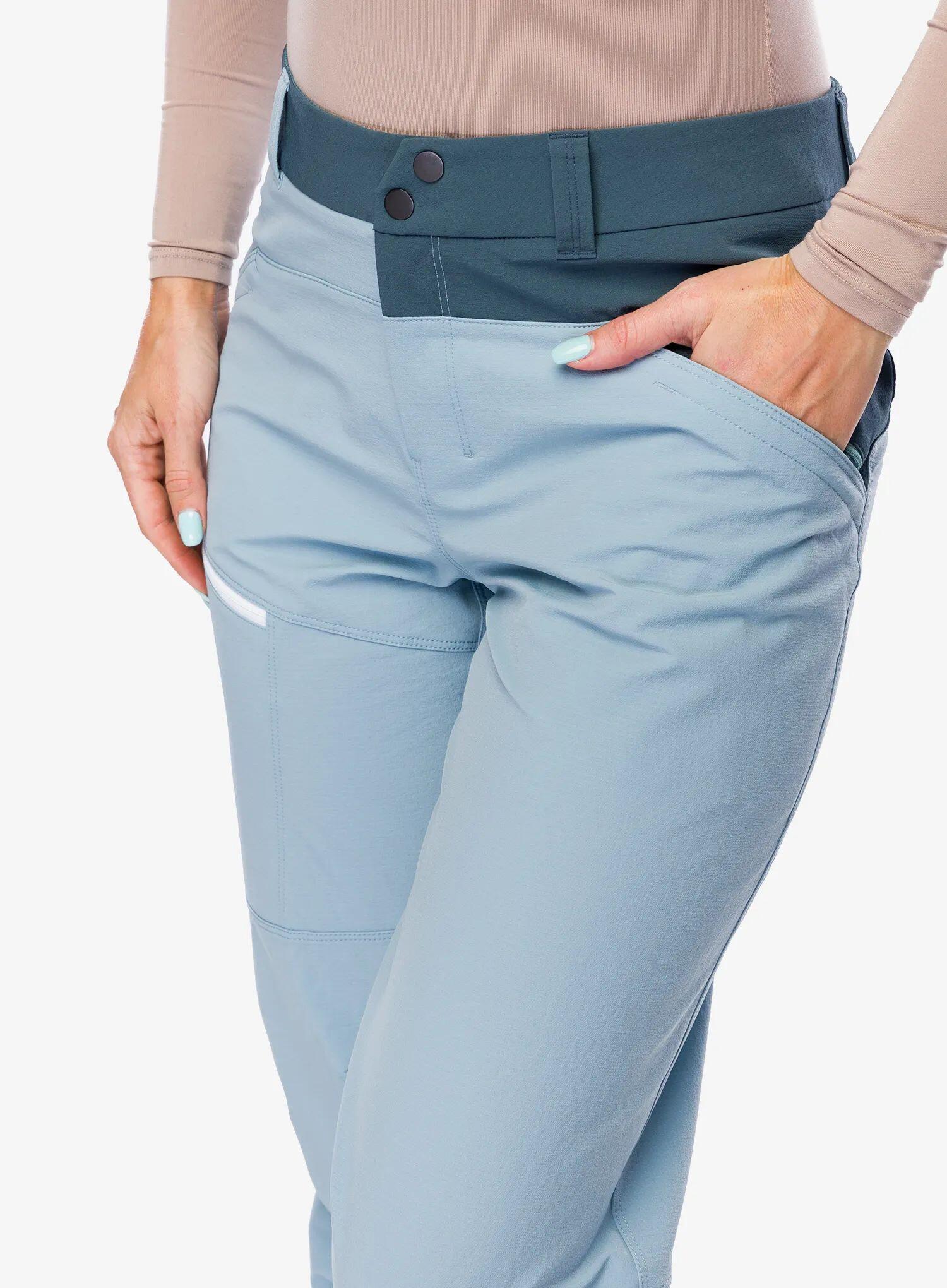 Spodnie softshell damskie Ortovox Mondeval Pants 5/7
