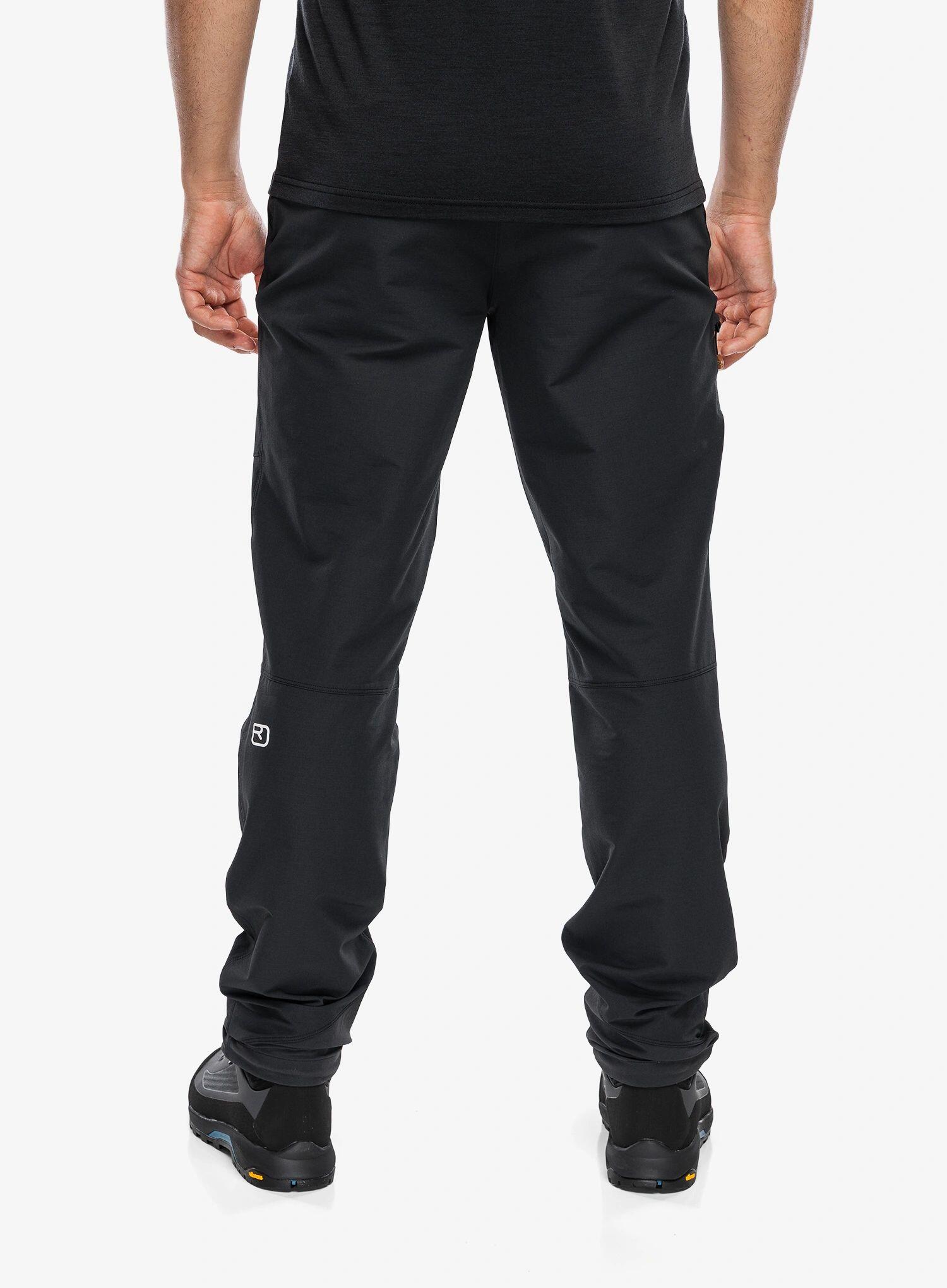 Spodnie softshell Ortovox Seceda Softshell Pants 3/7