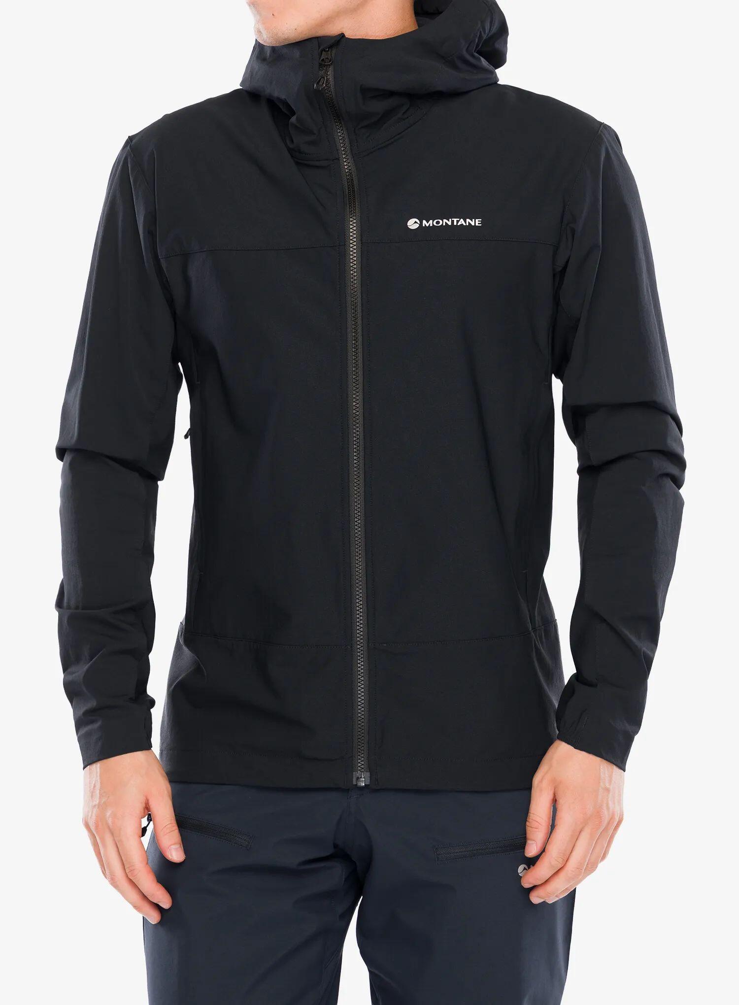 Kurtka softshell Montane Tenacity Hoodie 1/7