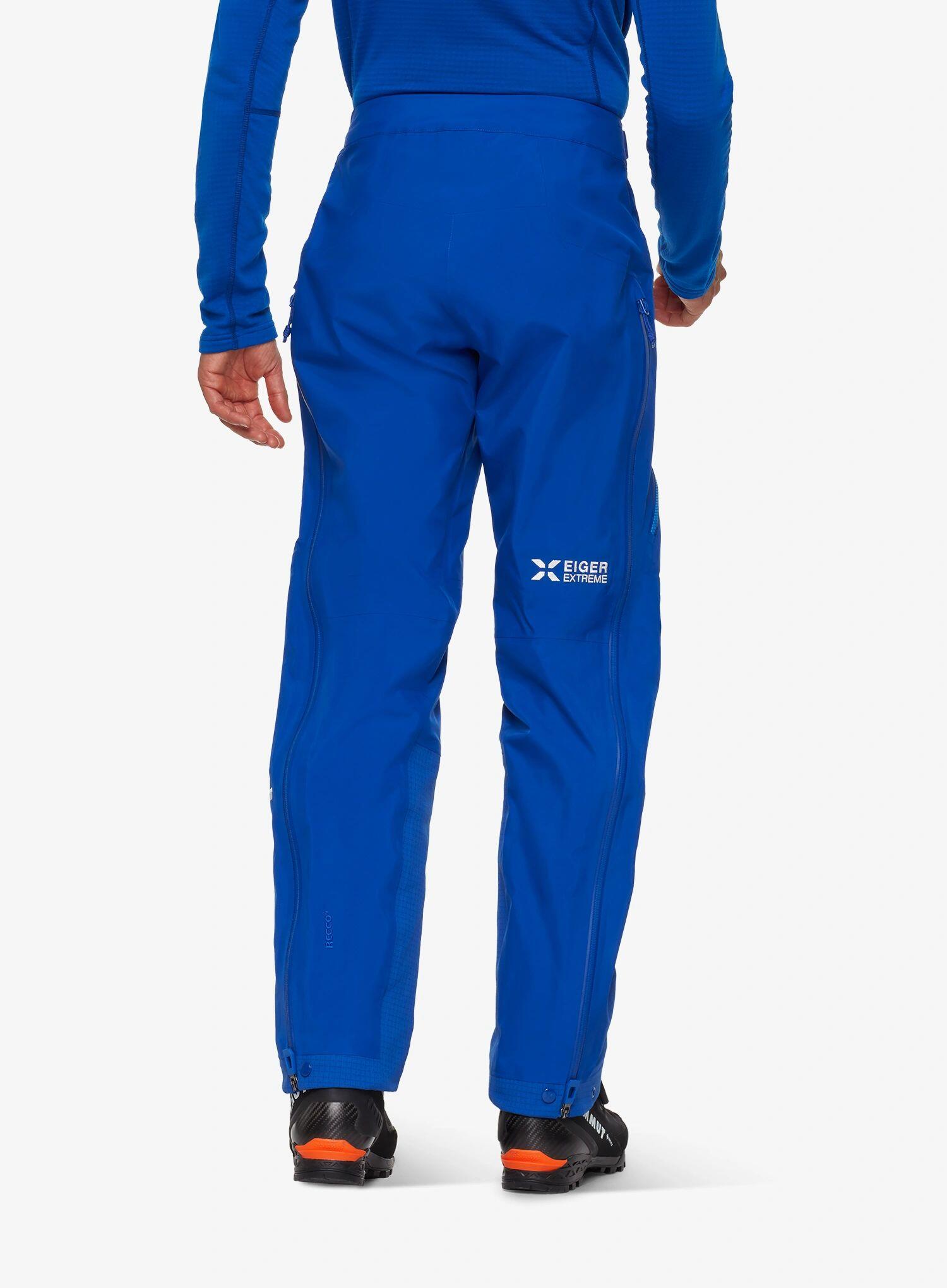 Spodnie w góry Mammut Eiger Nordwand Advanced HS Pants 2/7