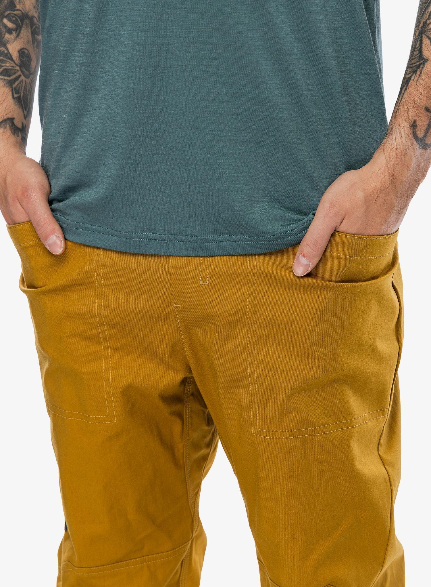 Spodnie do wspinaczki Ortovox Affinity Pants 5/7