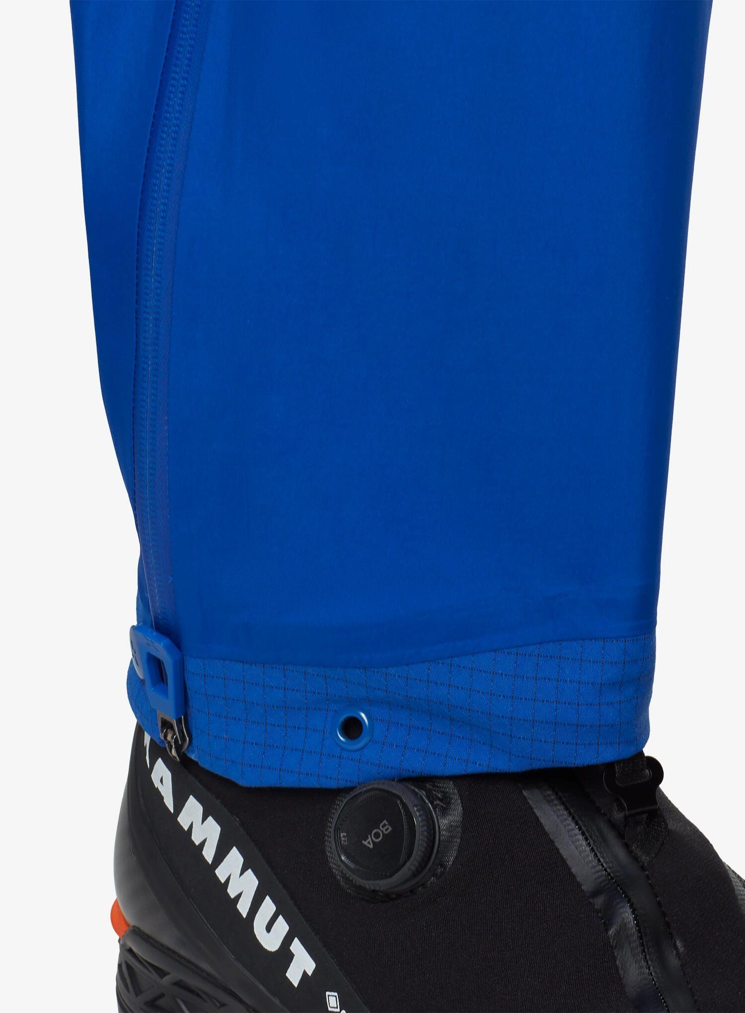 Spodnie w góry Mammut Eiger Nordwand Advanced HS Pants 7/7