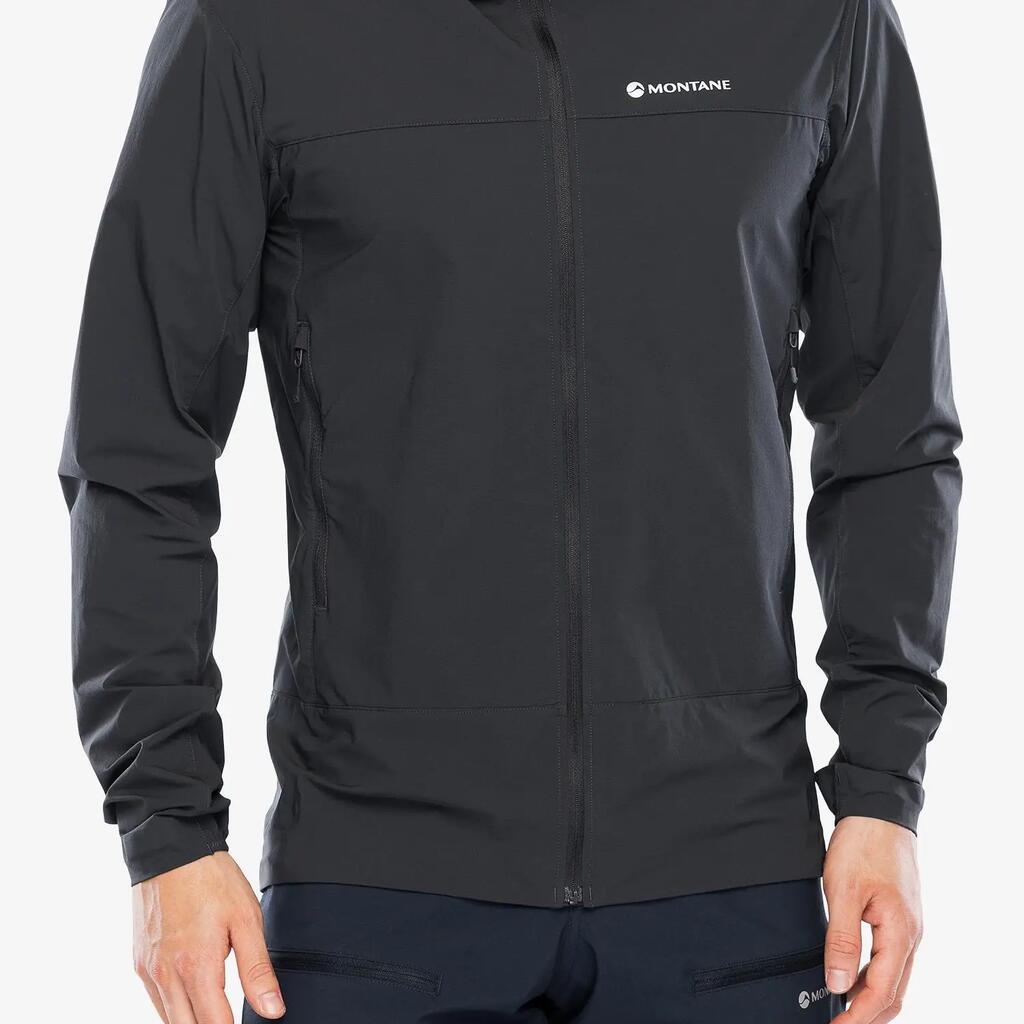 Insulated hooded jacket Montane Tenacity Nano