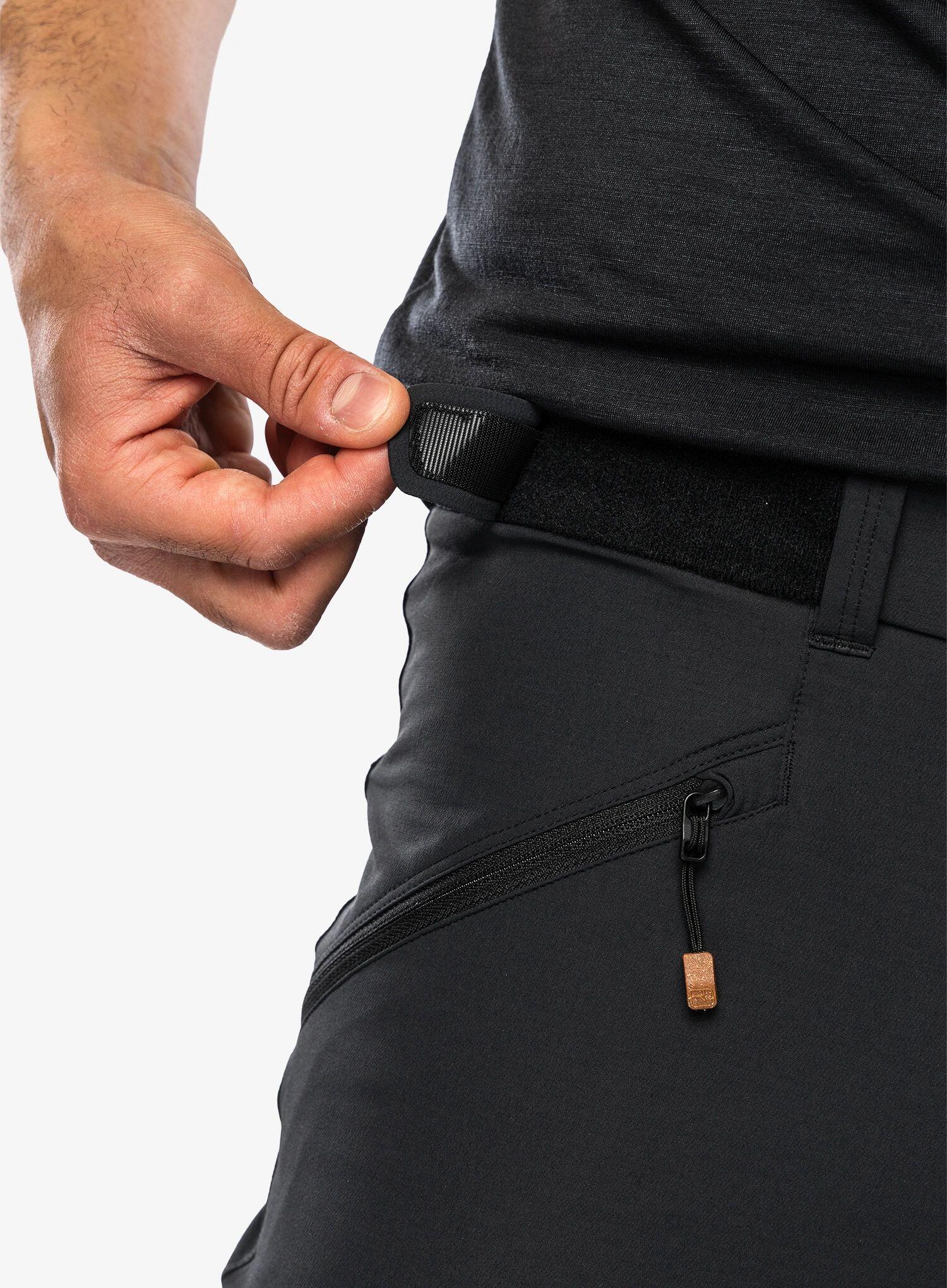 Spodnie softshell Ortovox Seceda Softshell Pants 7/7