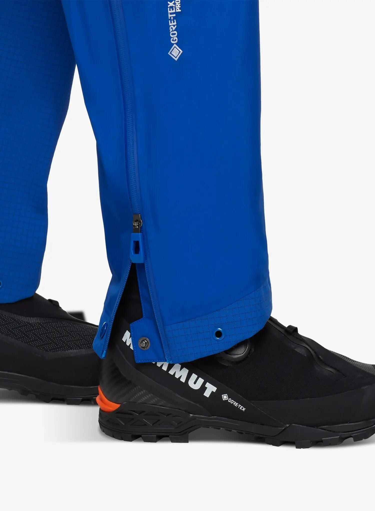 Spodnie w góry Mammut Eiger Nordwand Advanced HS Pants 5/7