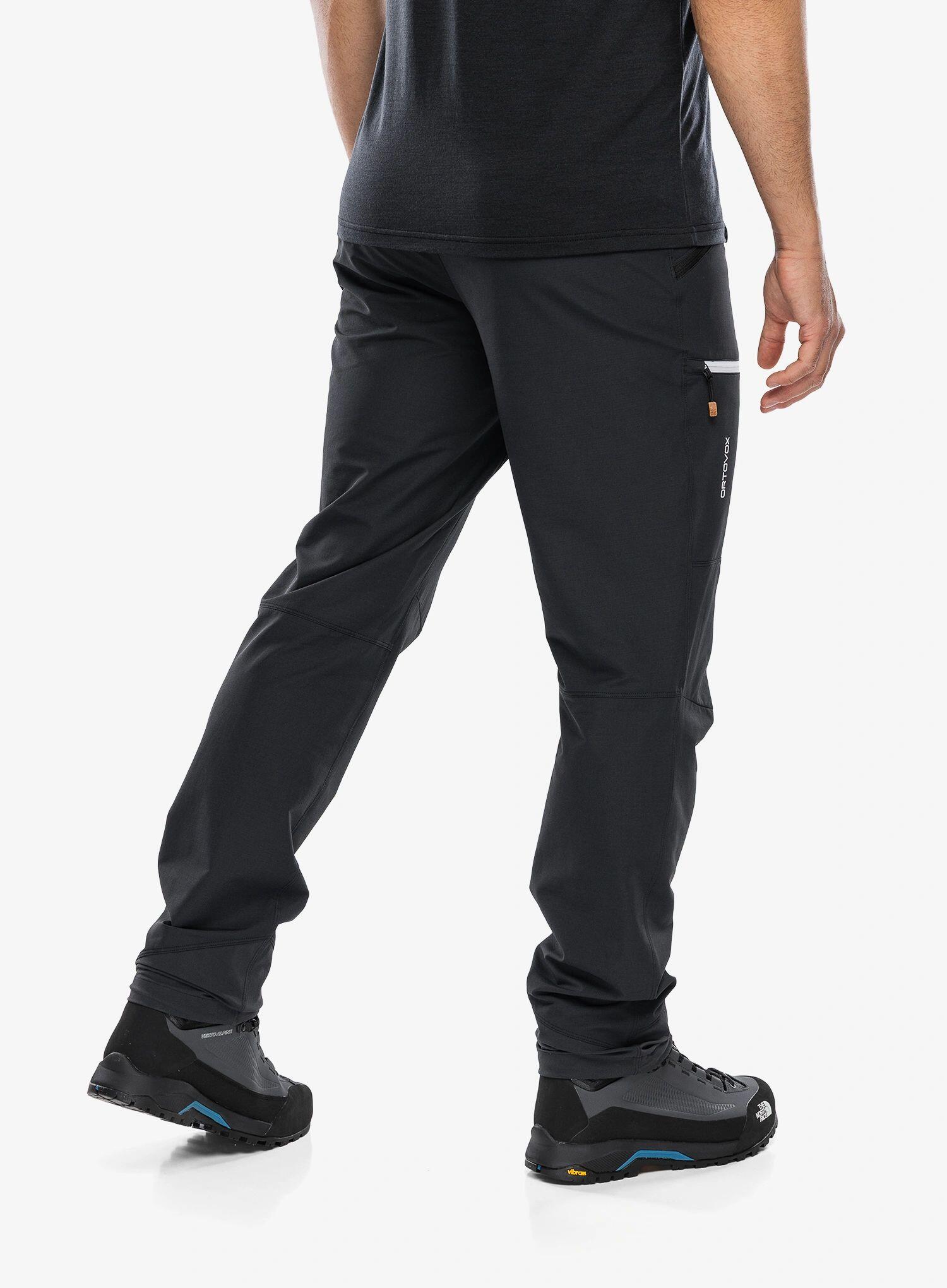 Spodnie softshell Ortovox Seceda Softshell Pants 5/7