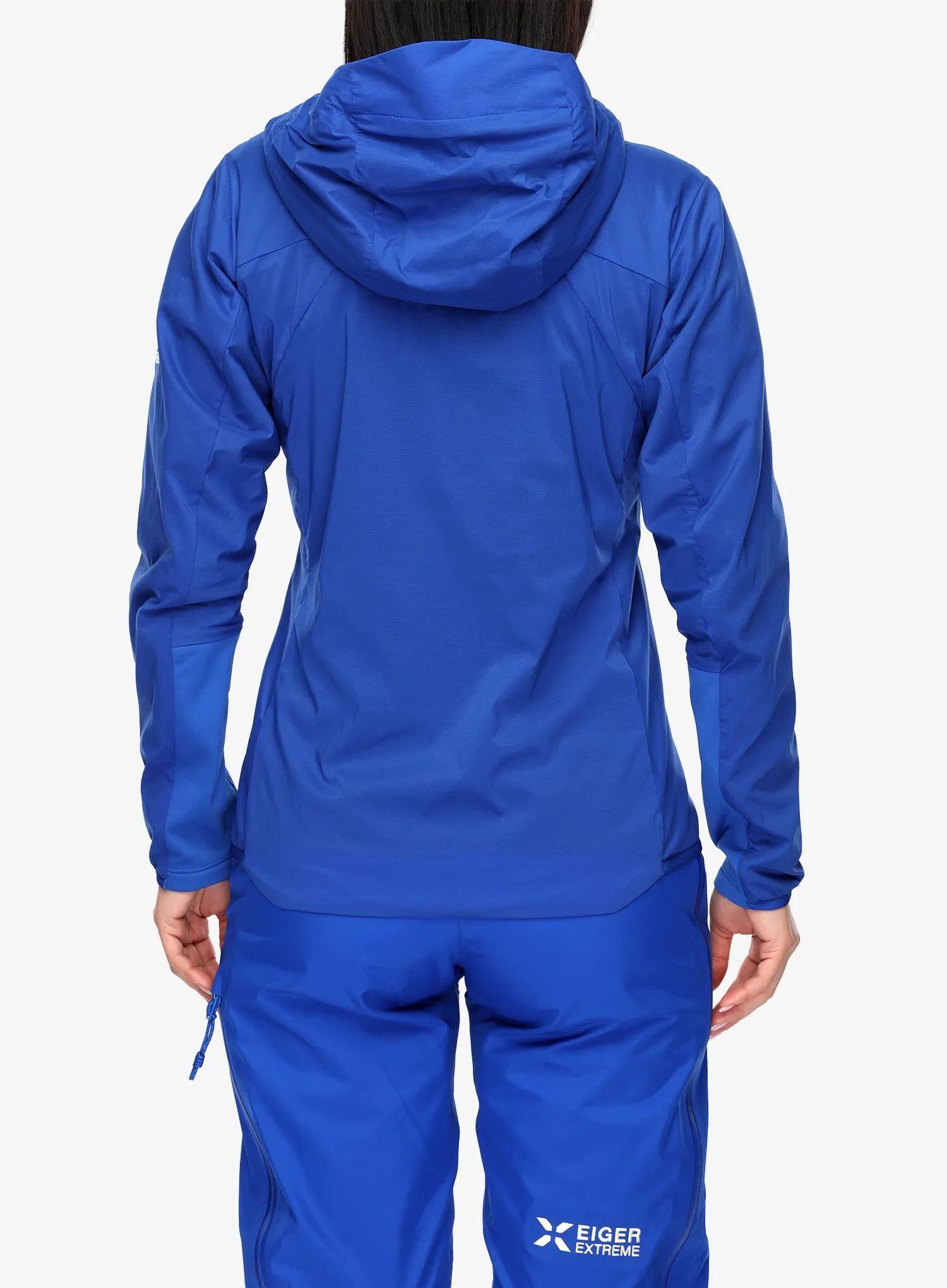 Kurtka ocieplana damska Mammut Eiger Nordwand IN Flex Air Hooded Jacket 6/7